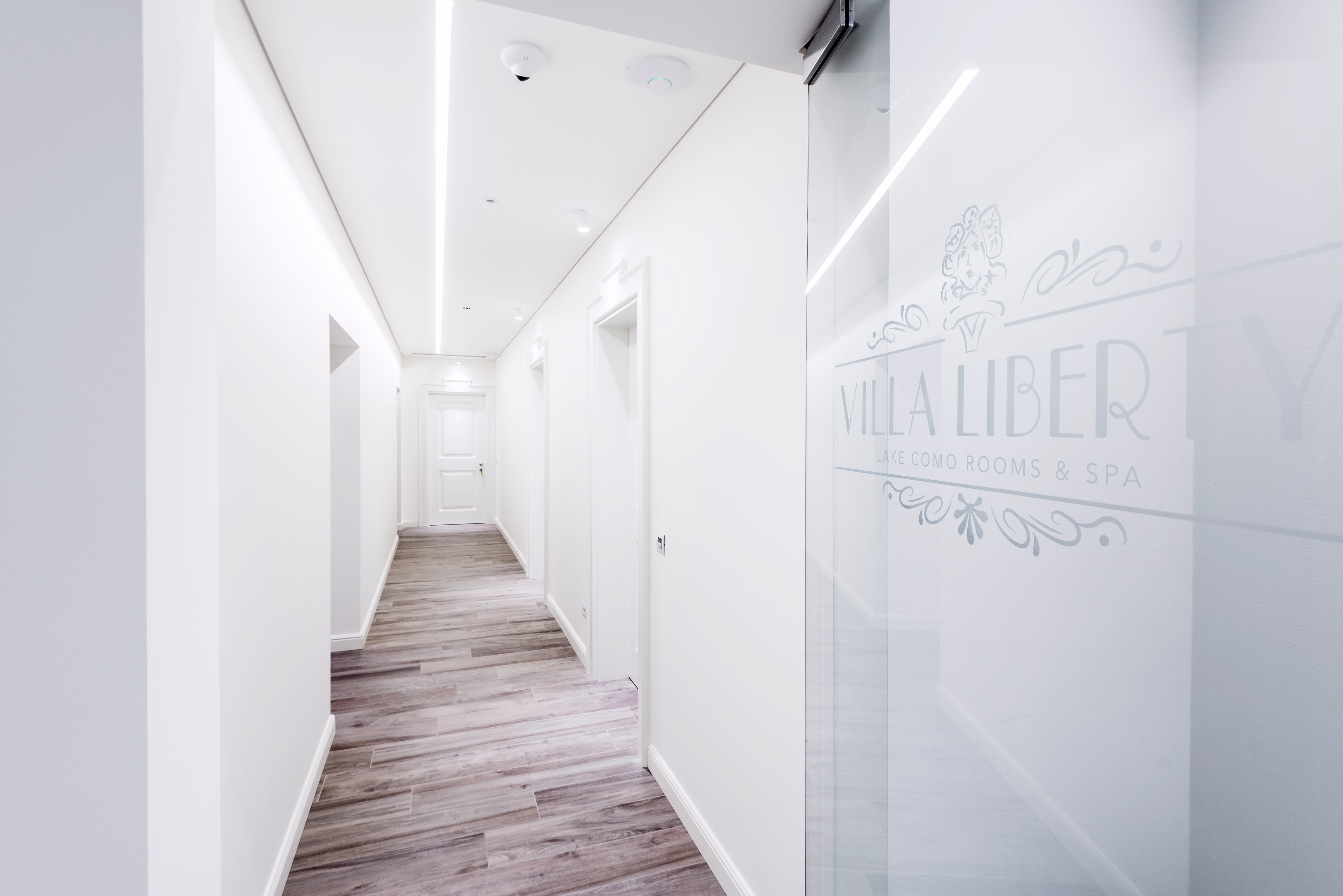 自由别墅·科莫湖客房与水疗中心-3