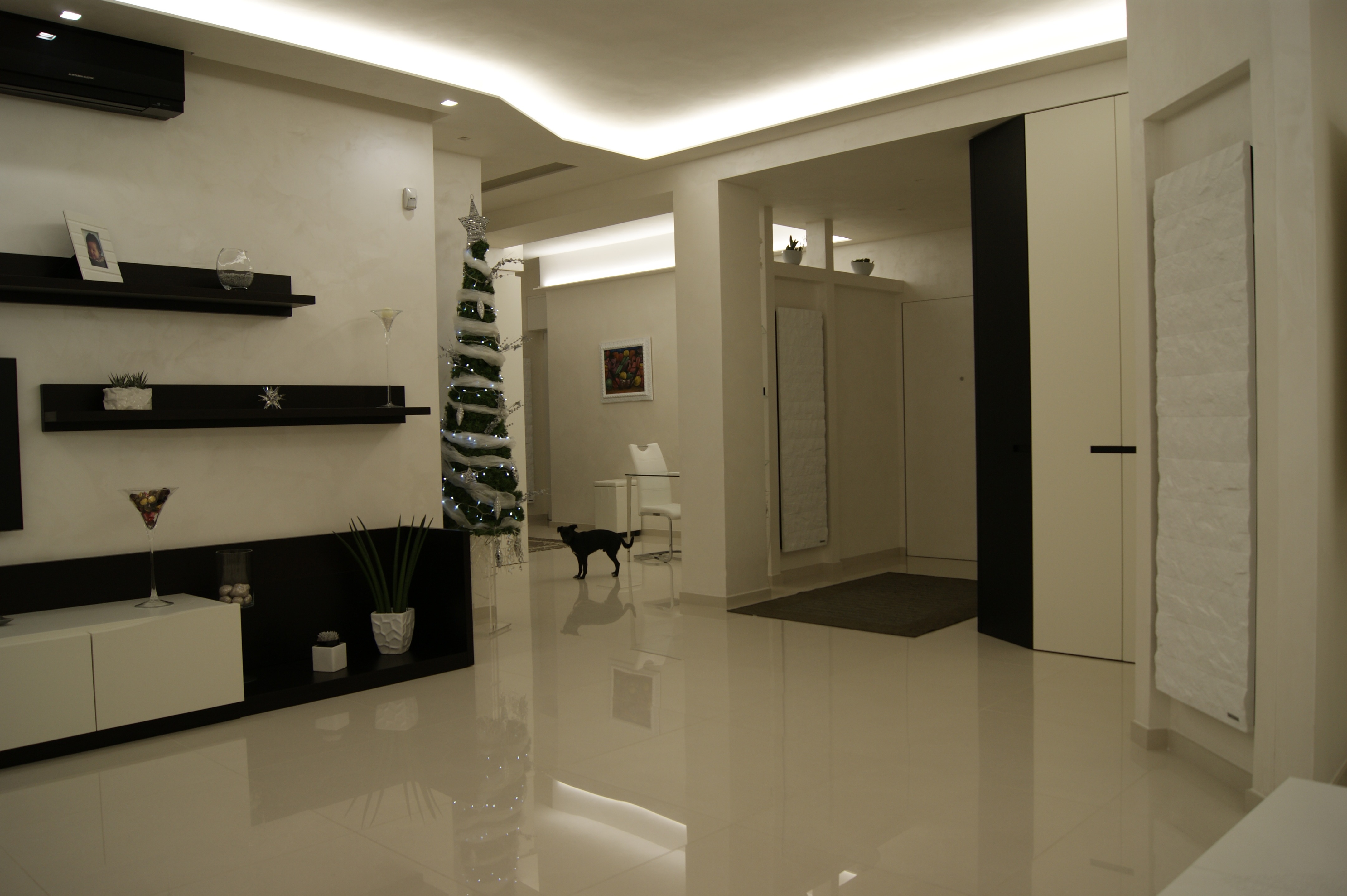 2016 年完成的 FVP 公寓室内设计-33