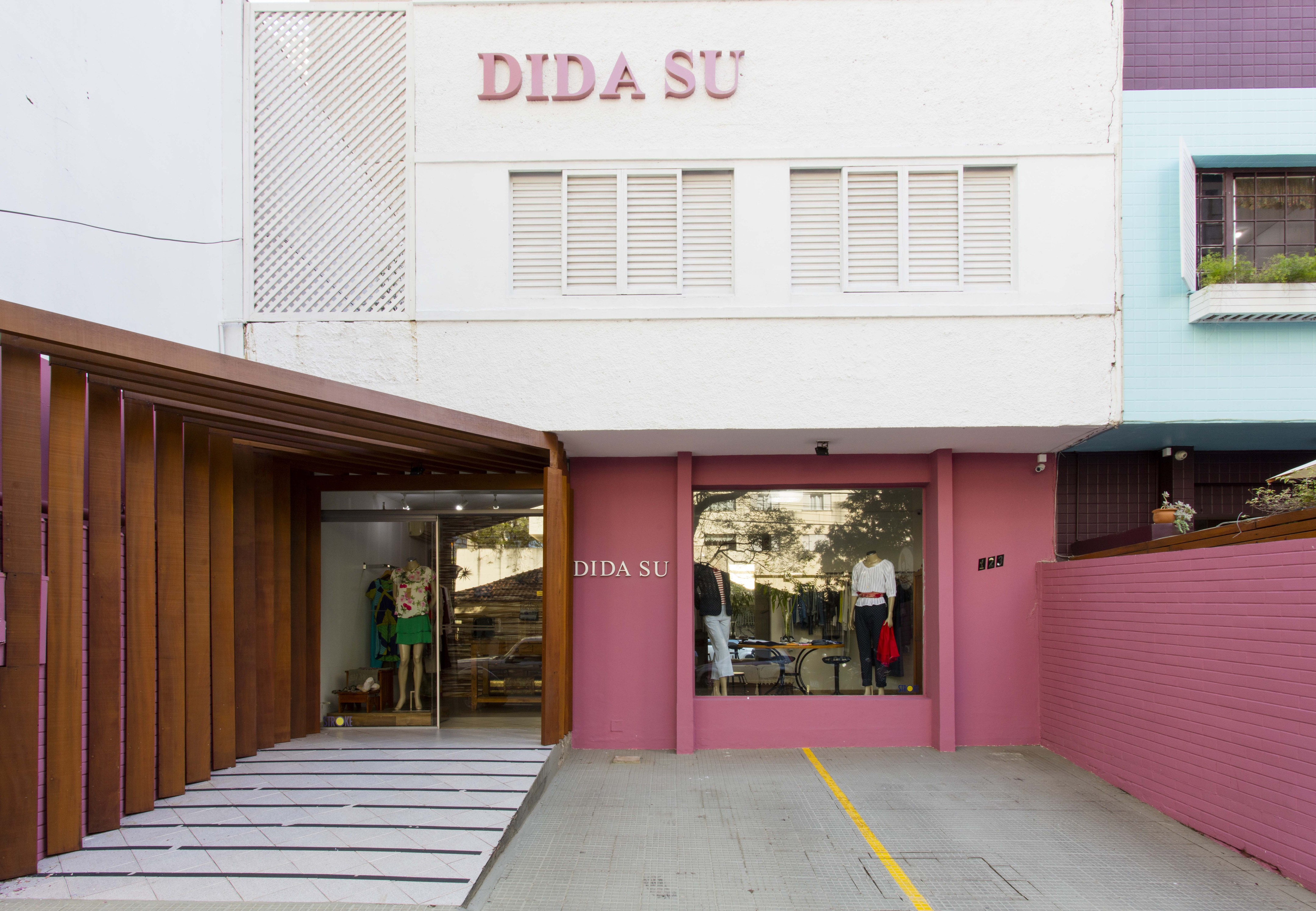 DIDA SU 打造完美展示空间-0
