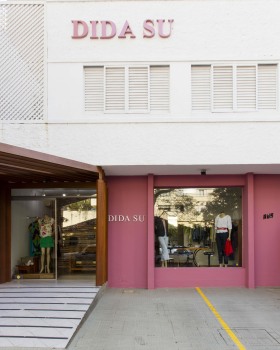 DIDA SU 打造完美展示空间