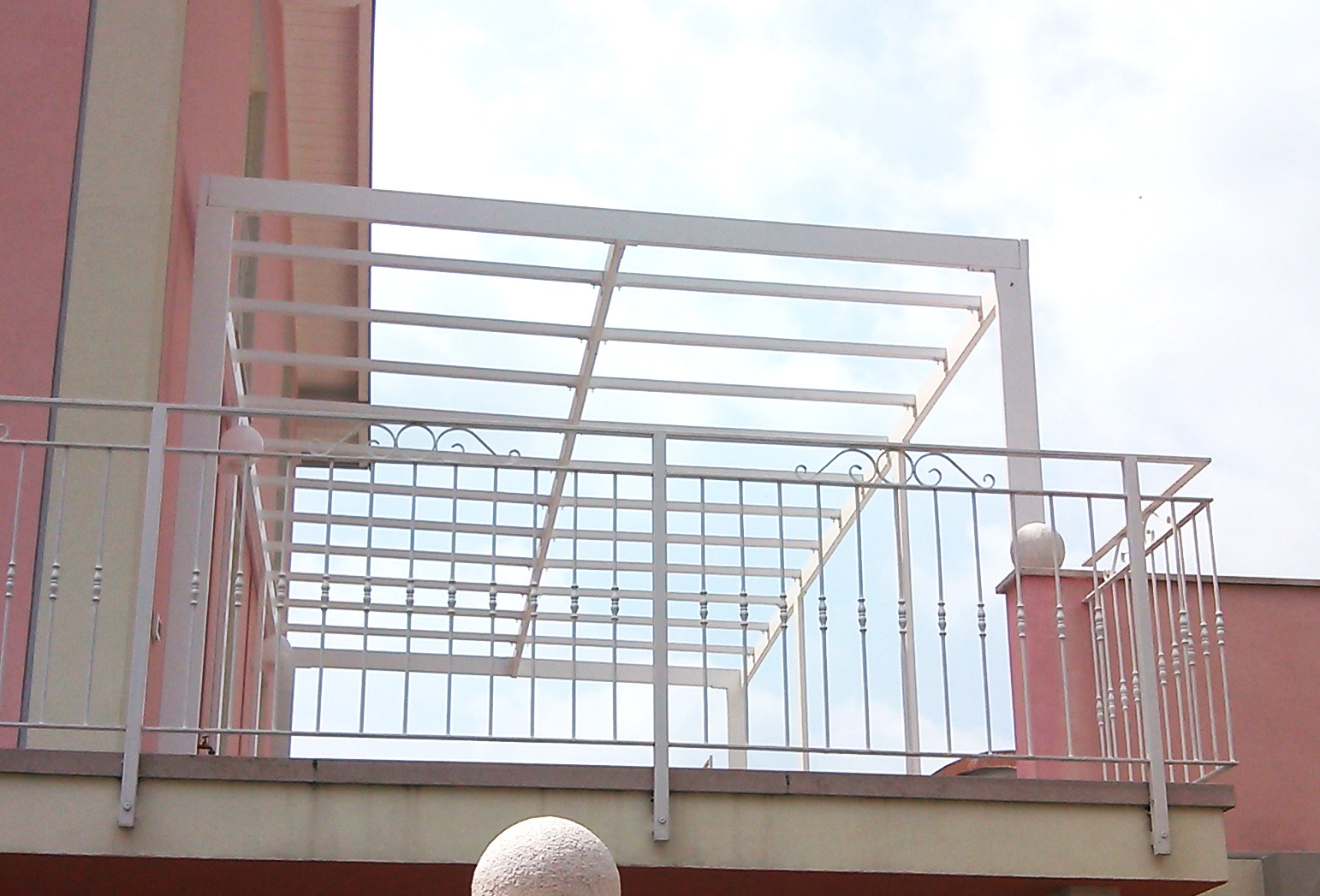 2018 年私人定制钢构凉亭设计 | 多功能居住空间-1