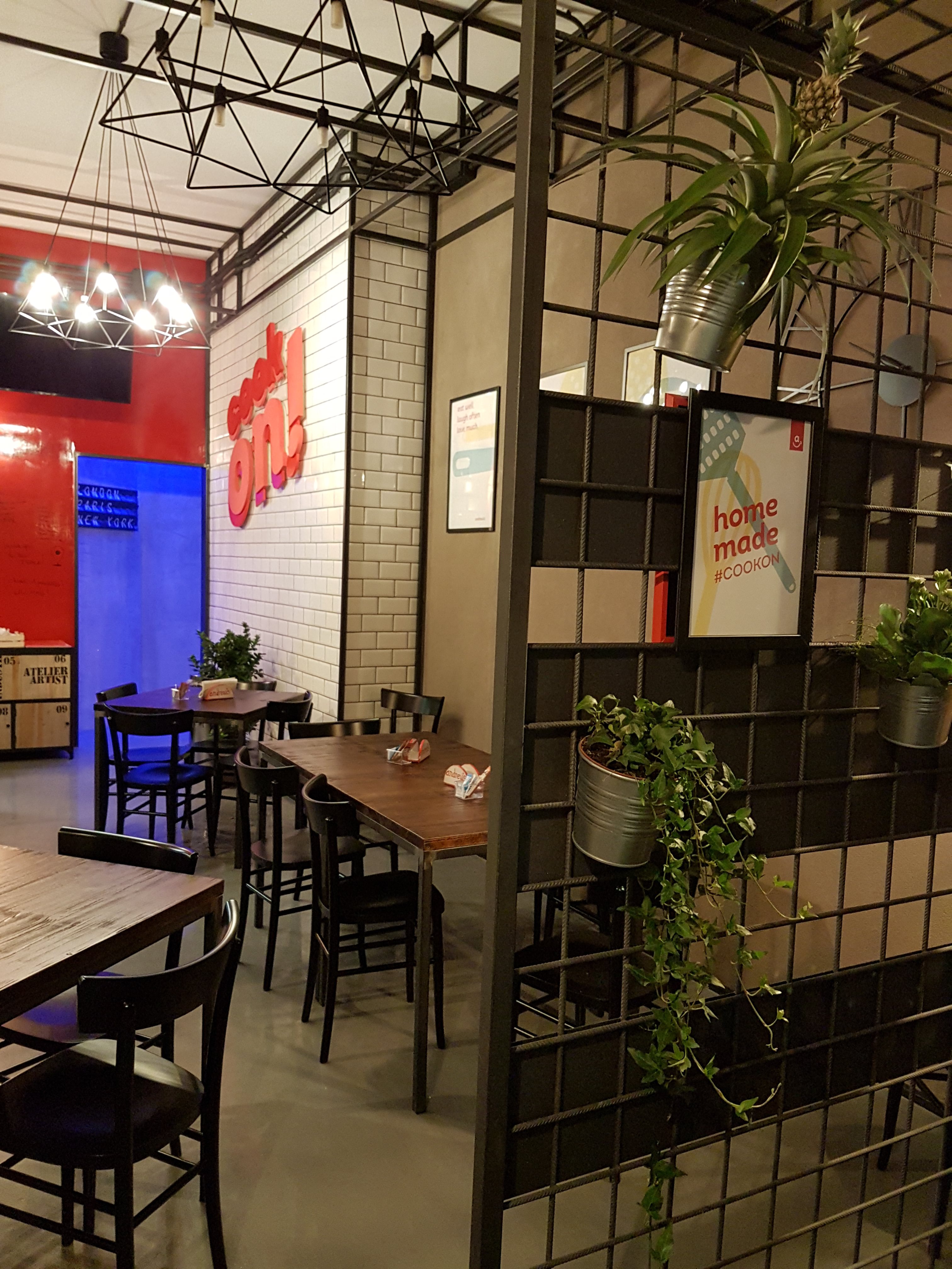 Andrew's 意式美食酒吧-3