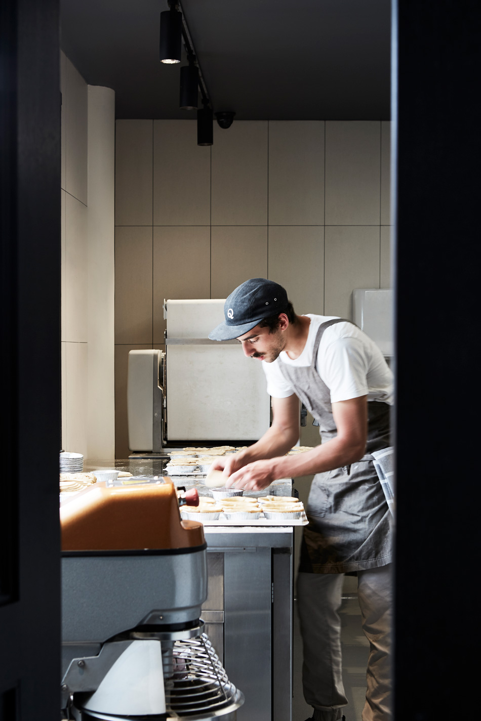 Q le Baker · 阿黛尔·贝茨的墨尔本剧院式烘焙店-11