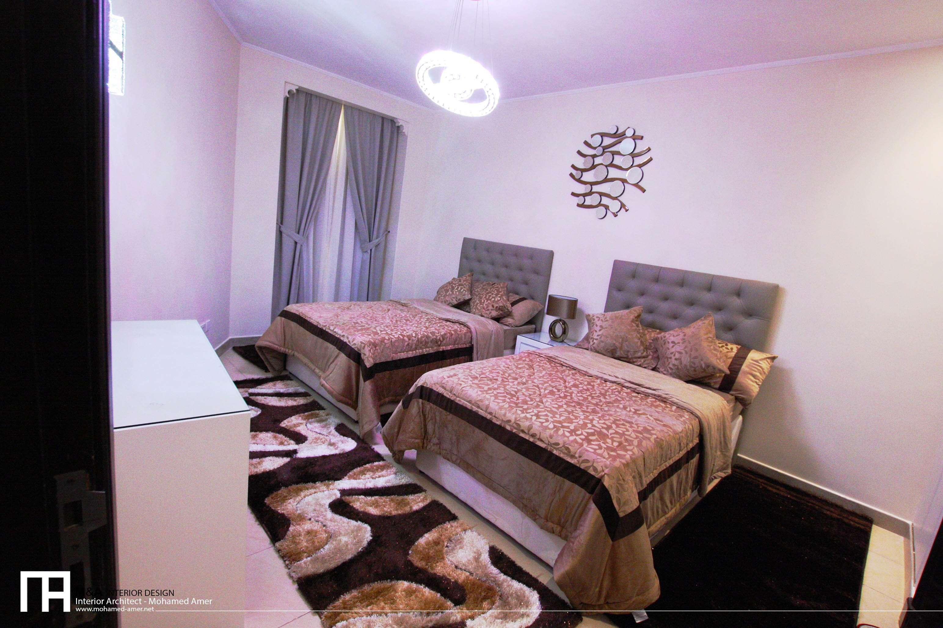 现代海滨别墅的优雅之韵-18