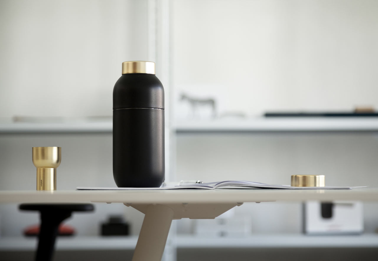 Stelton Expands Collar Collection to Include a Bar Set-7