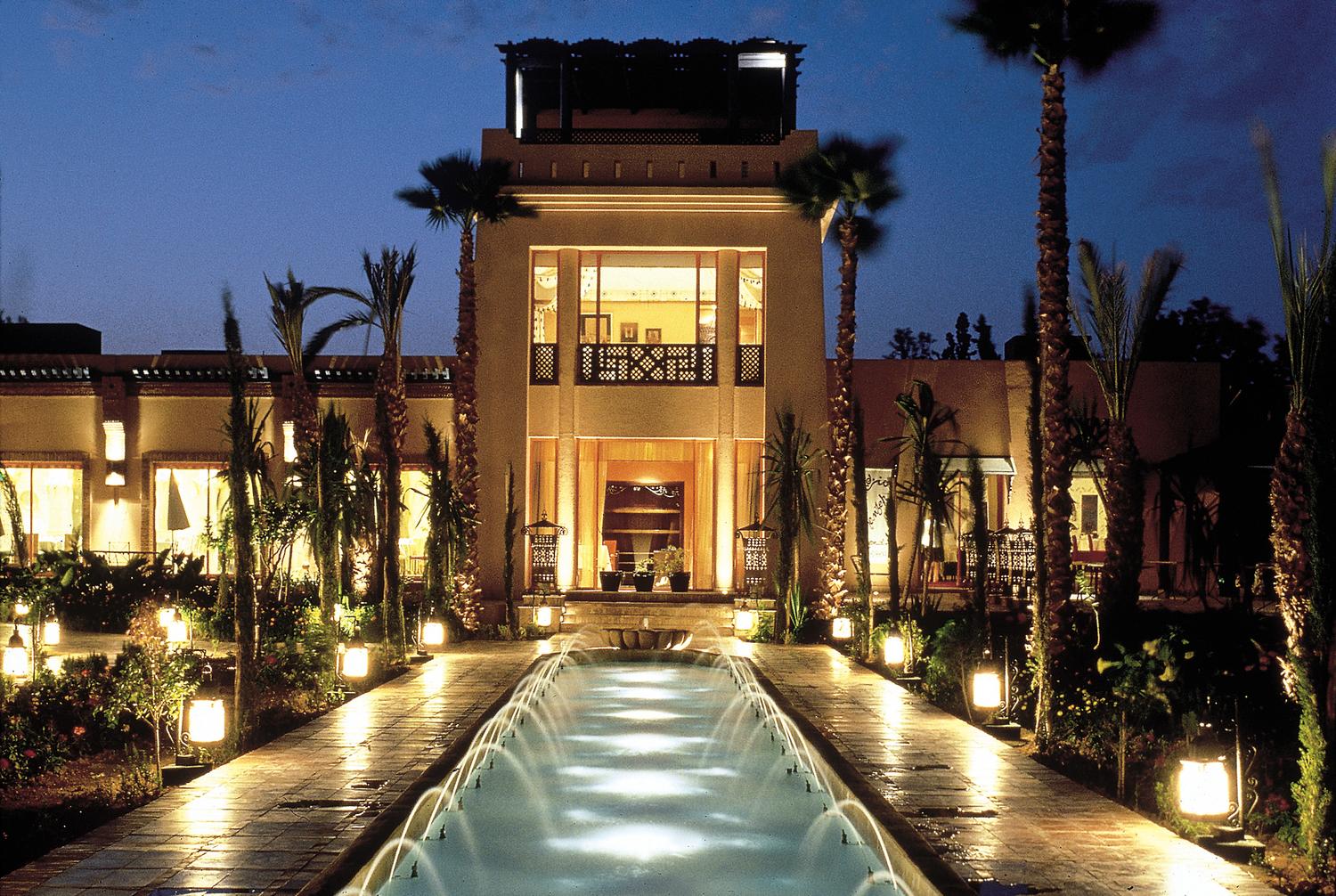)Le Meridien N'Fis, Marrakech, Morocco-1