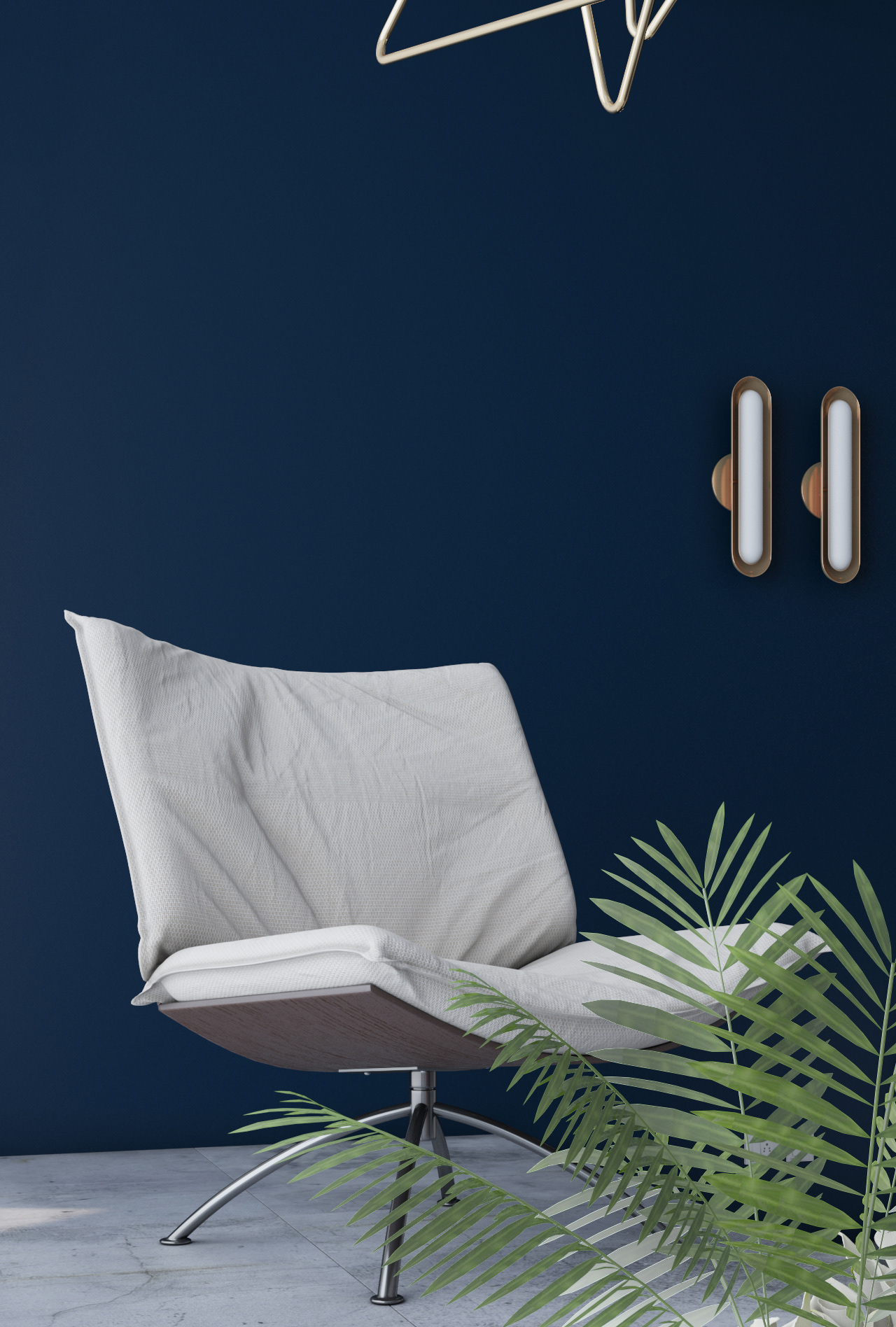 铜与混凝土的精致生活空间-8