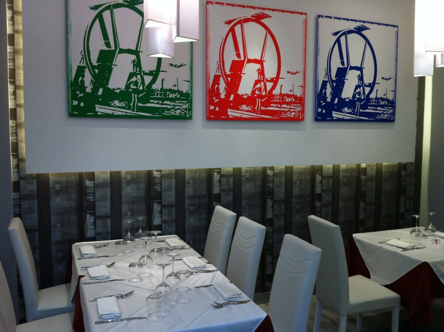 罗马美食设计餐厅 Be Eat-57