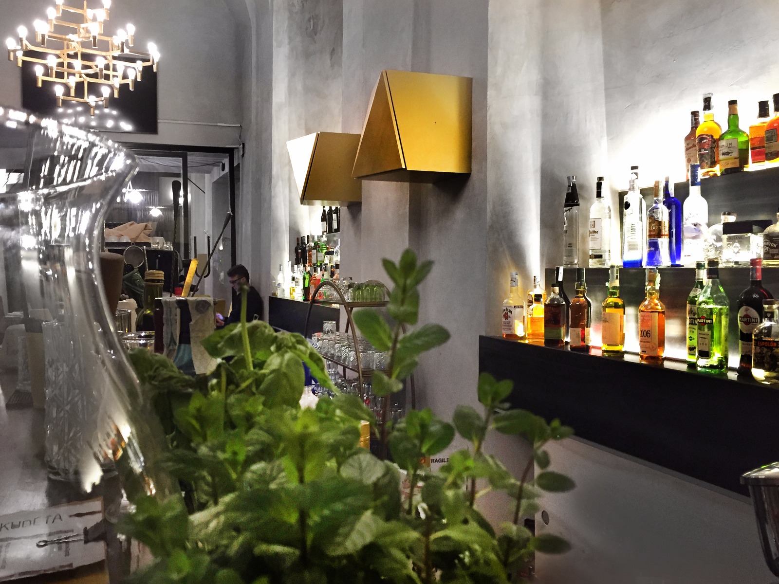 Kudetà餐厅设计-4