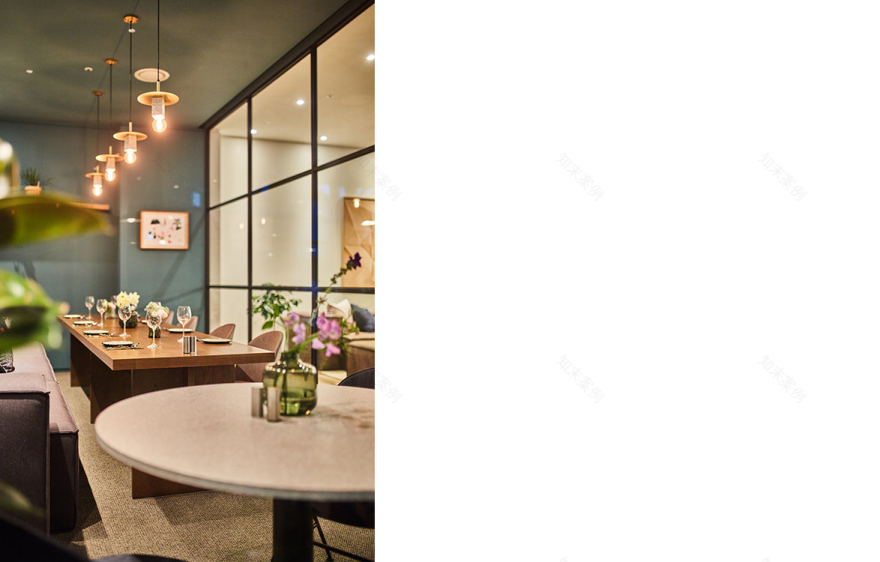 韩国 FAYE AND SUMMER 餐厅室内设计-14