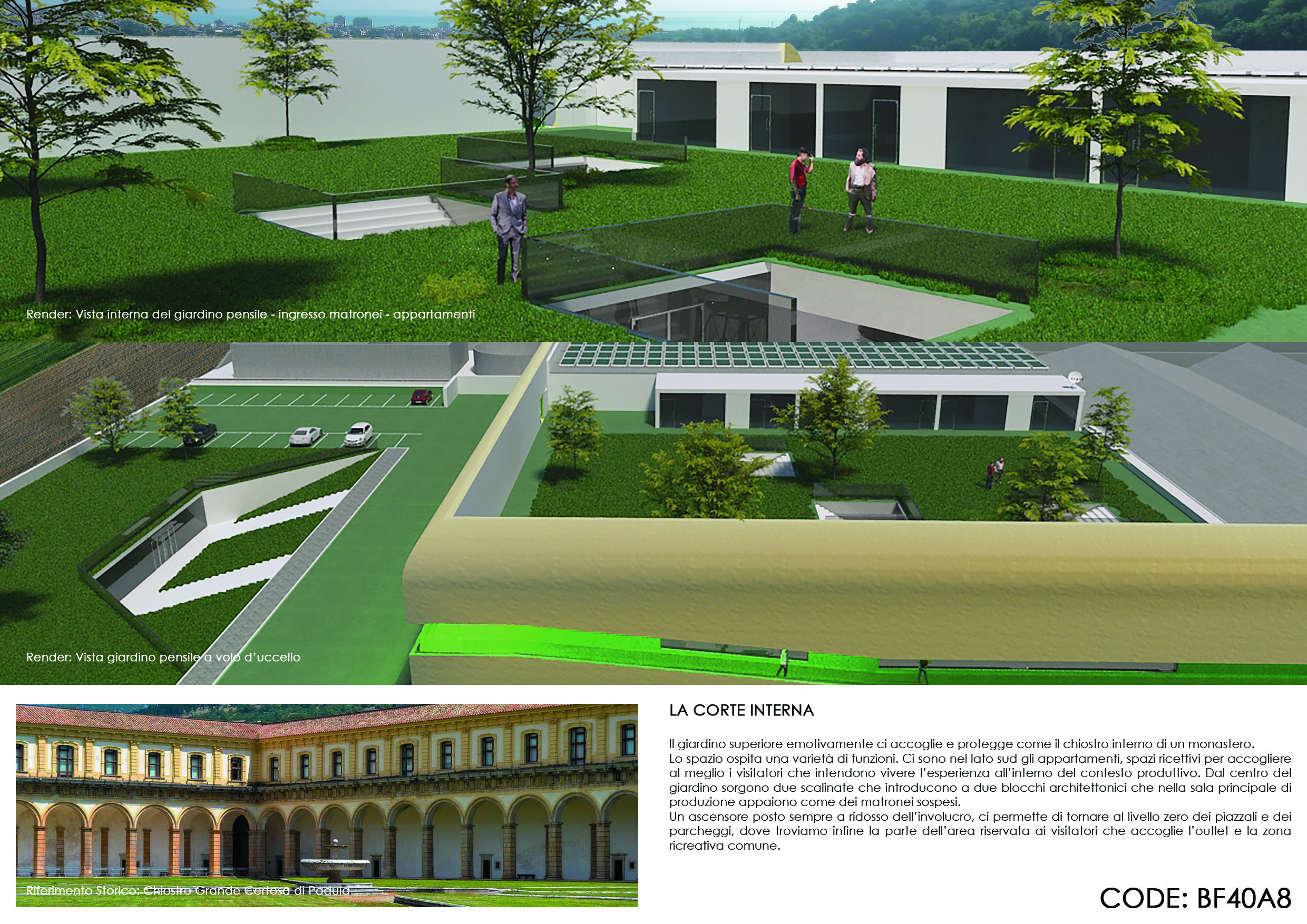 《神秘小麦》工厂建筑，现代与传统的完美结合-3