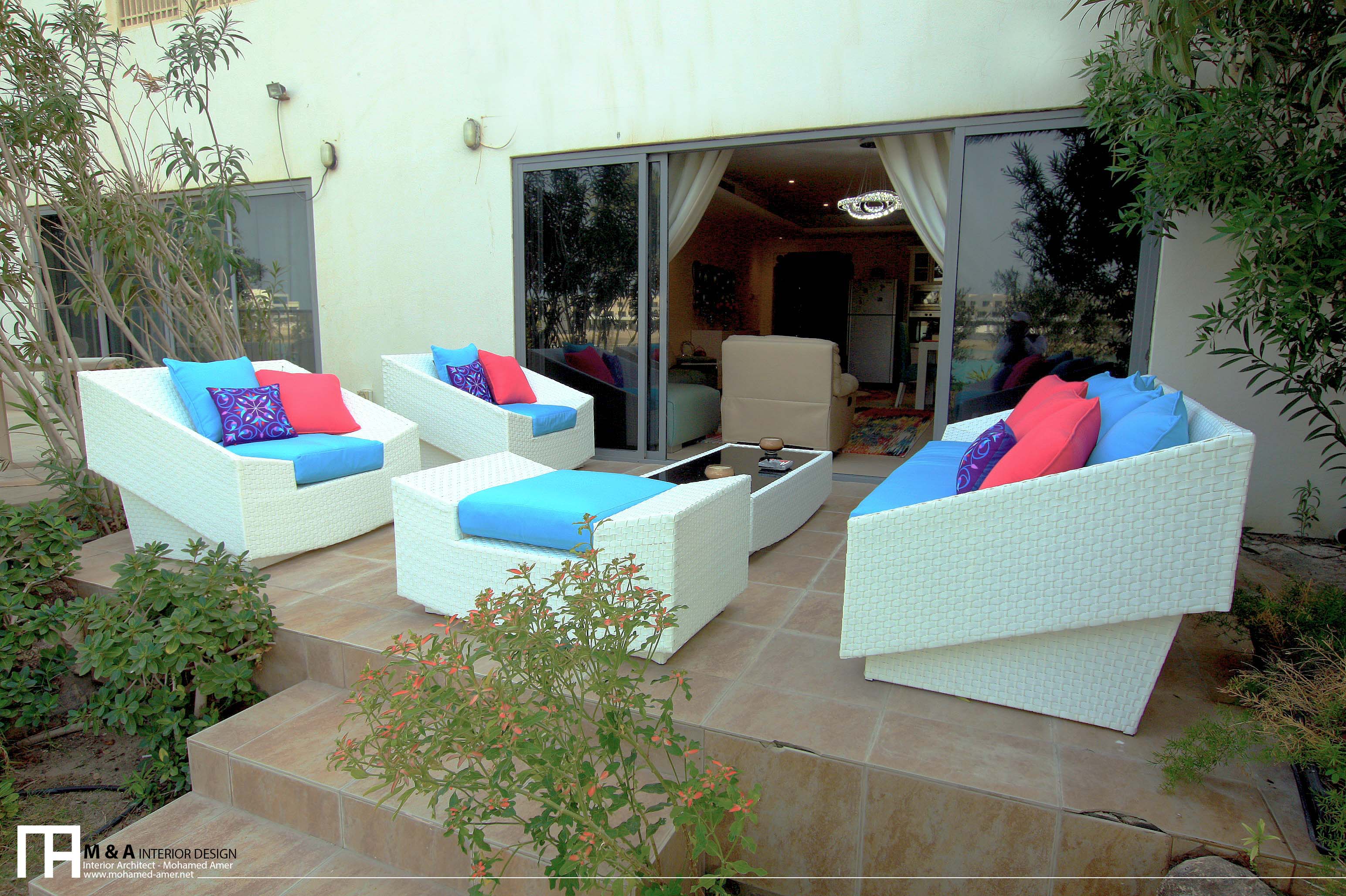 现代海滨别墅的优雅之韵-33