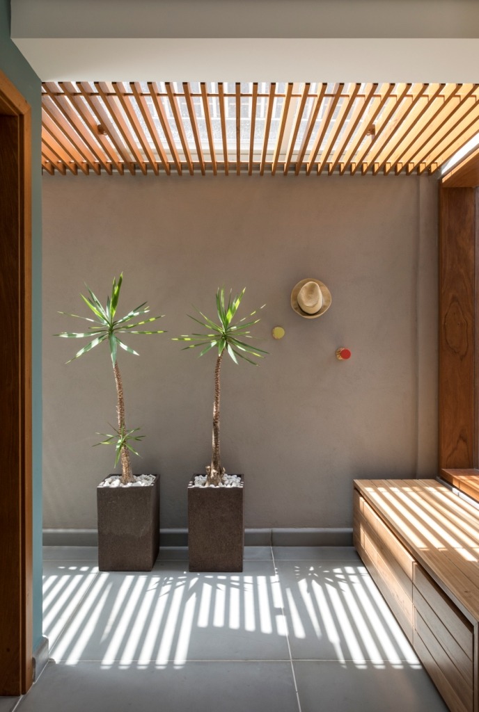 Sampaio Vidal House | 2017 年完工的现代家庭住宅-4