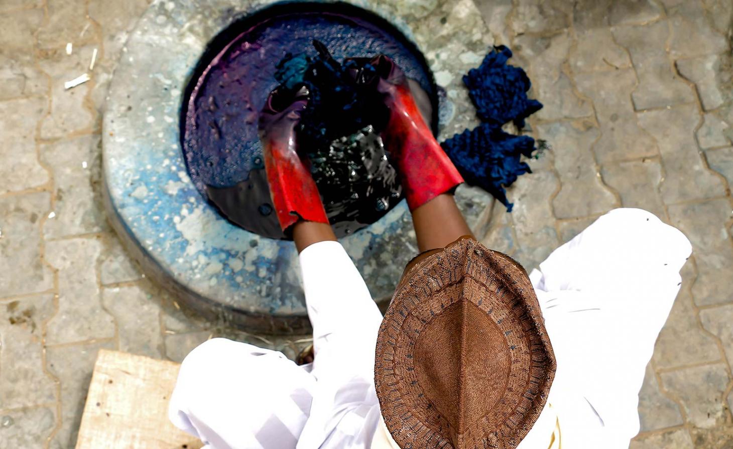 非洲设计展 · 传统工艺与现代创意的融合-22