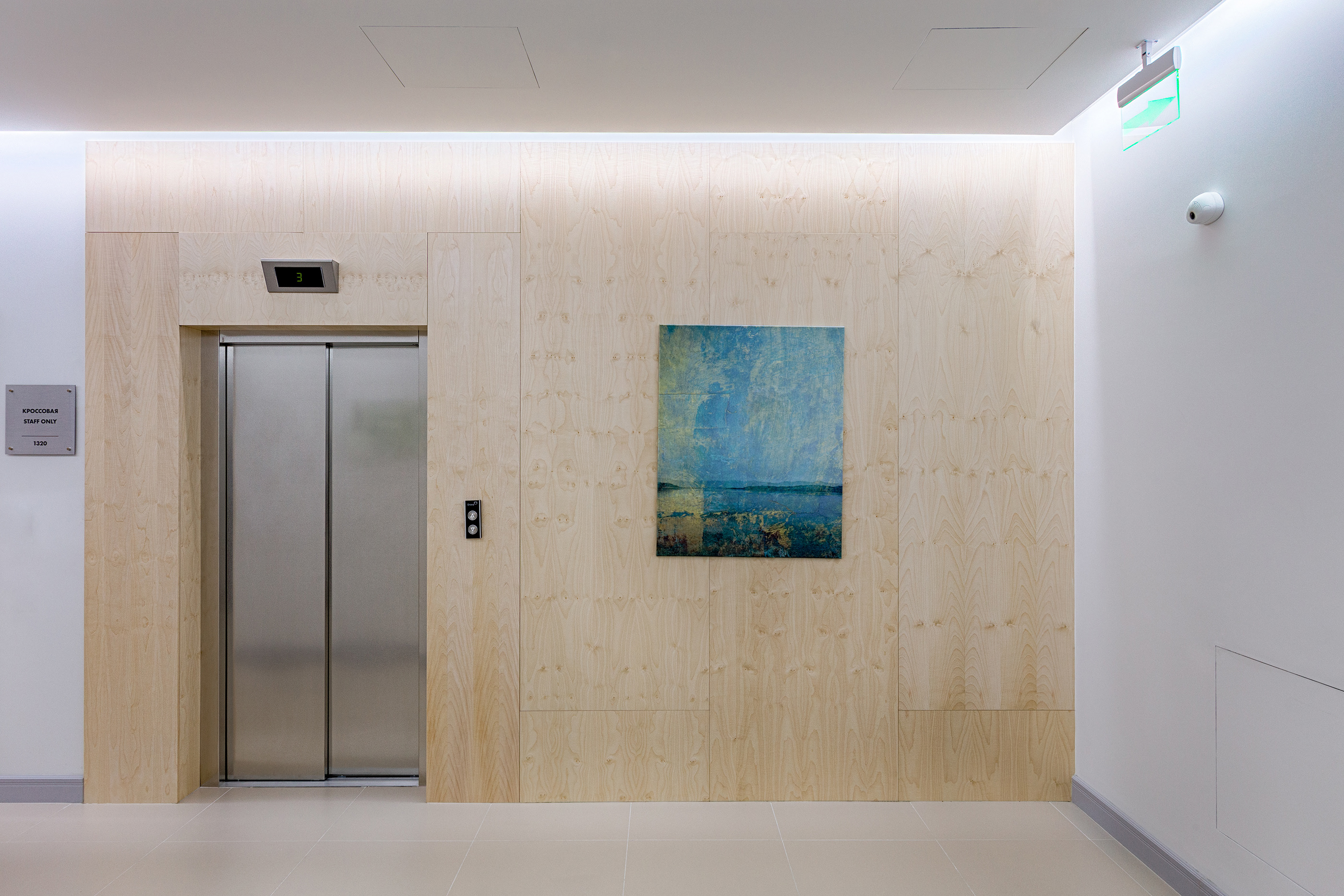 圣彼得堡足球俱乐部"泽尼特"酒店-17