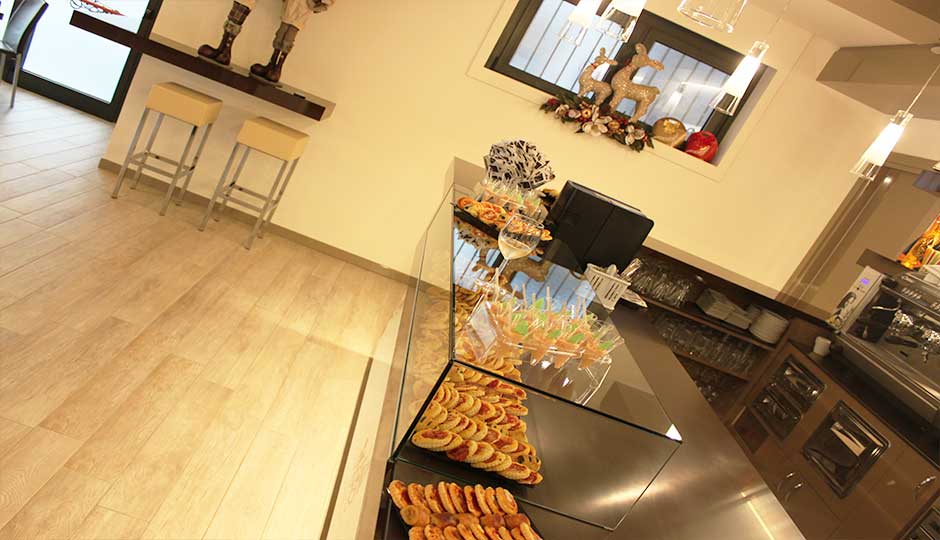 定制糕点店装修-7