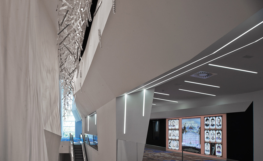 Candiani Cinemas 与 Nuova Piazza 多用途文化中心设计-20