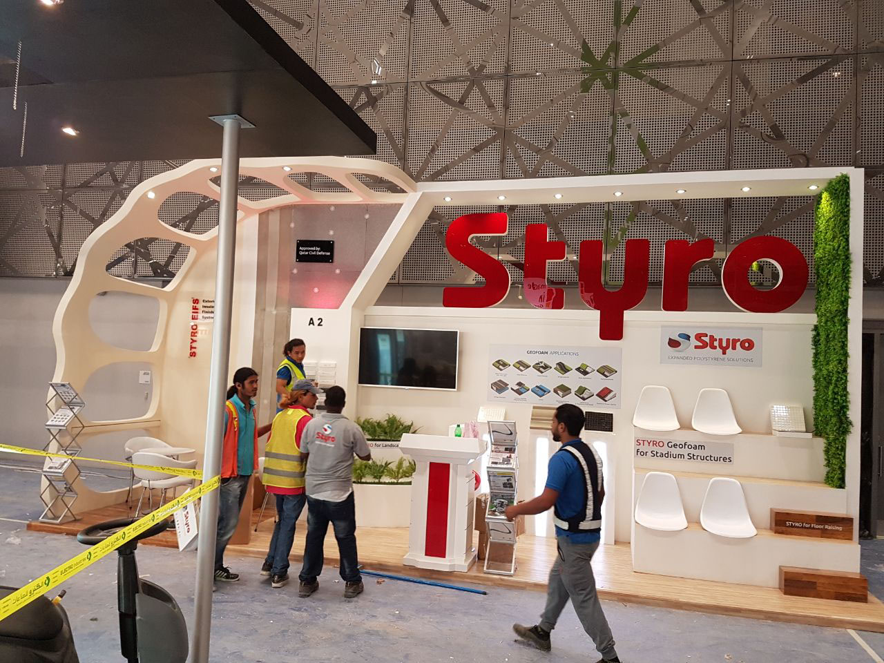 STYRO Exhibition Design for Project Qatar-7