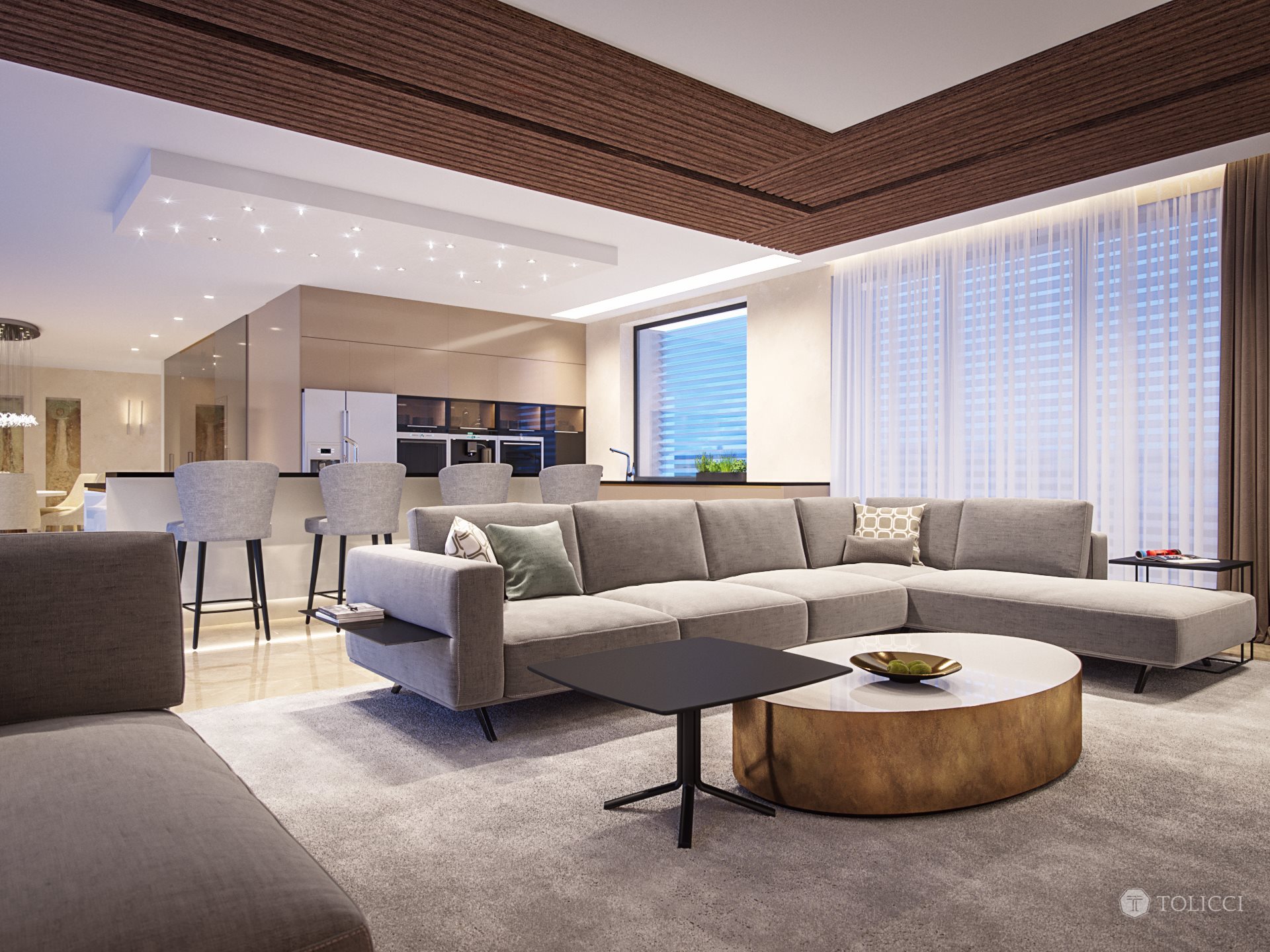 2017 年斯洛伐克私人住宅设计-19