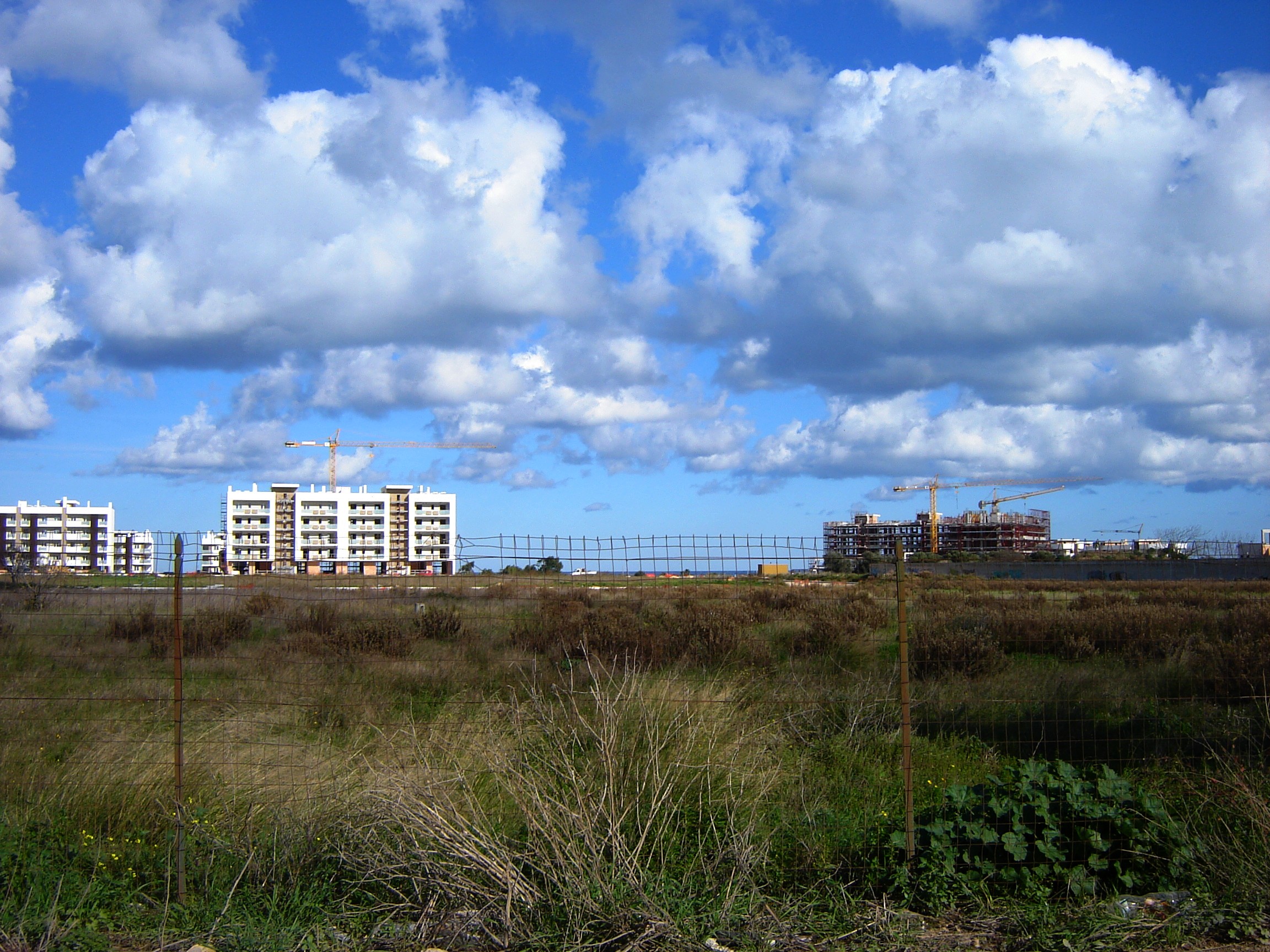 遗失的场所 | 巴里城市扩张中的历史印记与生态重建-11