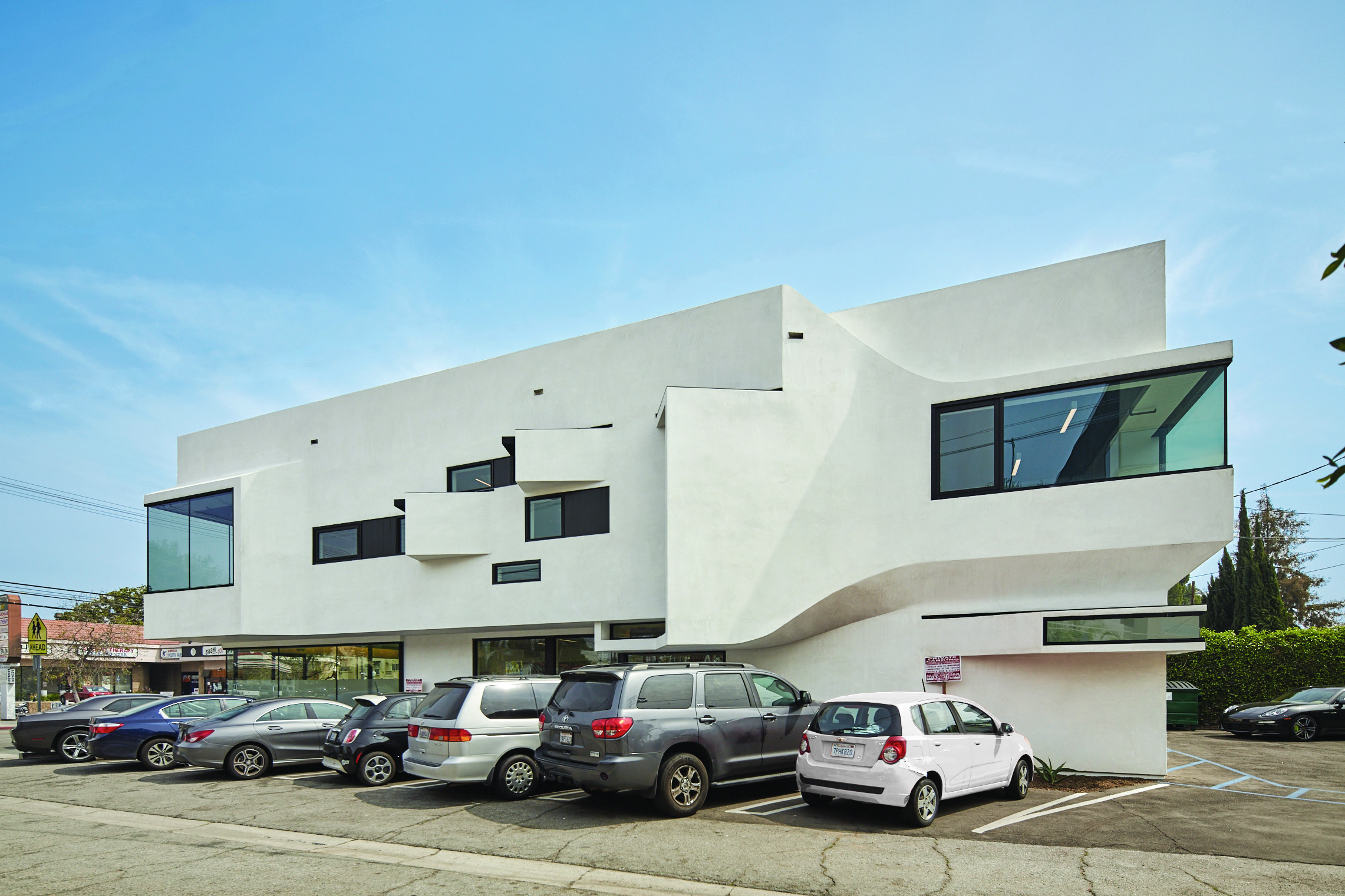 都市活力工作室 | Thaxton Office-2