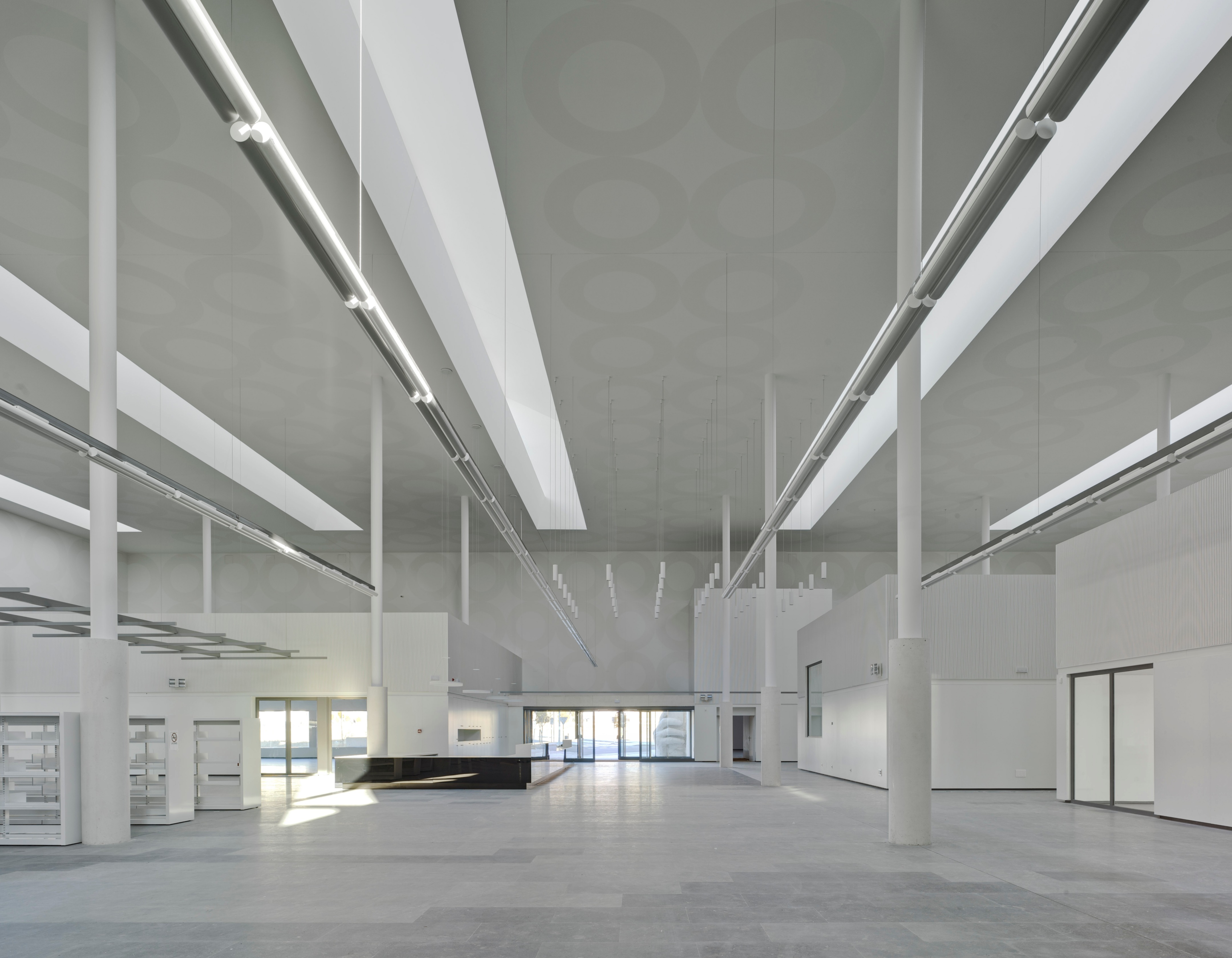 新塞哥维亚公共图书馆-28