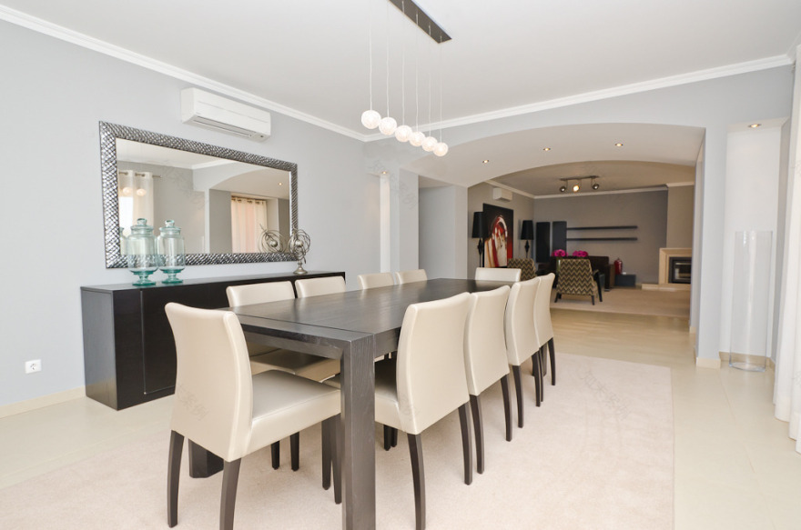 葡萄牙私人别墅的简约魅力-12