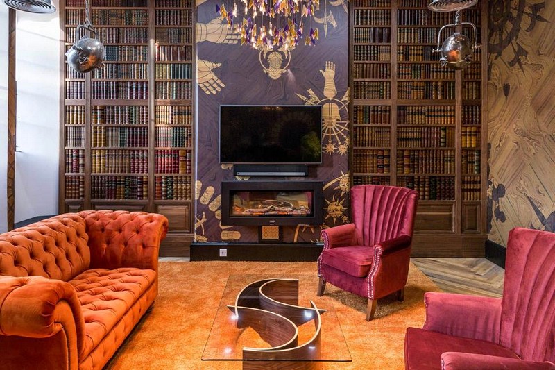 城堡中的梦幻办公室-36