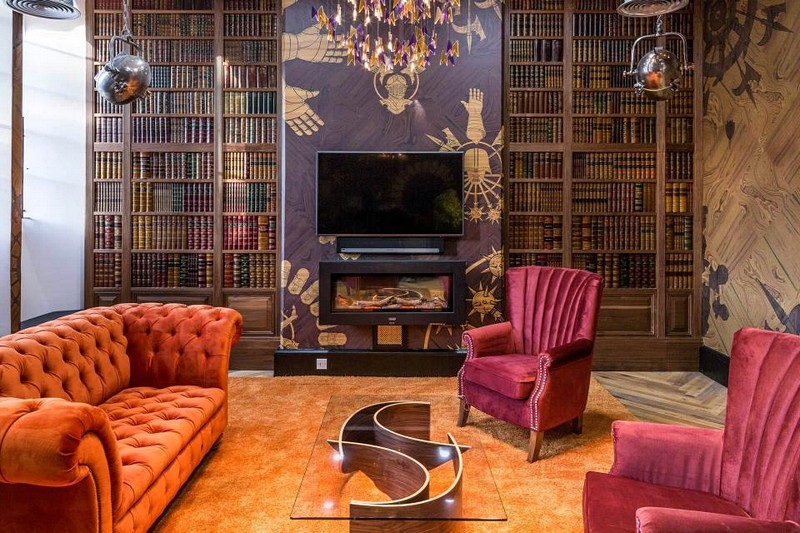 城堡中的梦幻办公室-36