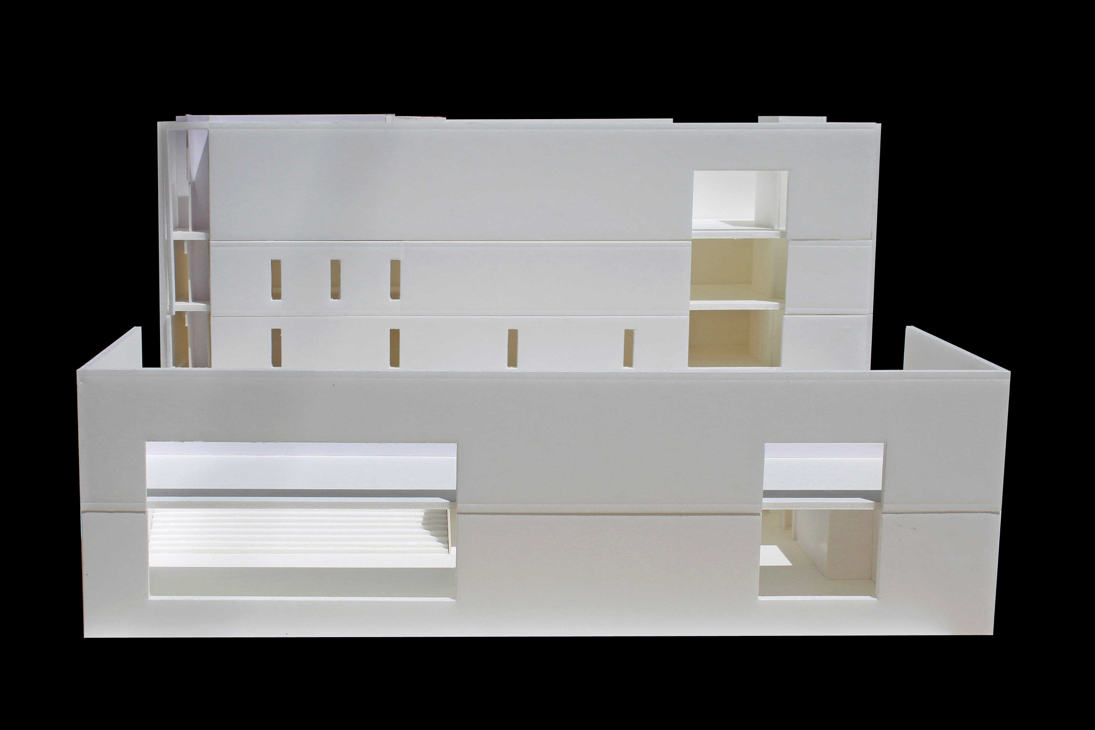 解构城市 | 新概念图书馆设计-80