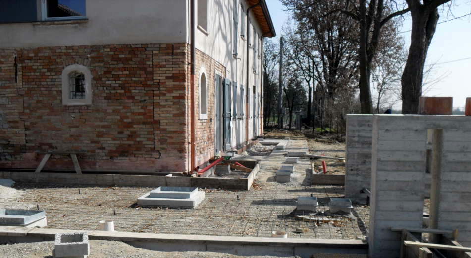 2015 年乡村别墅重建 | 砖石结构与私人定制家具的完美结合-27