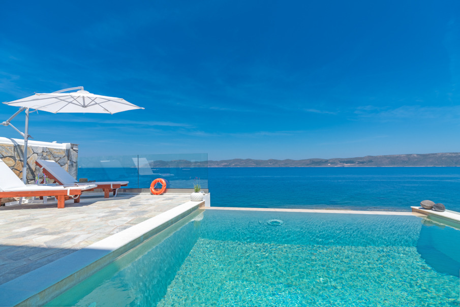 2017 年希腊 Lavrion 地区 CAPE VILLA 度假别墅-0