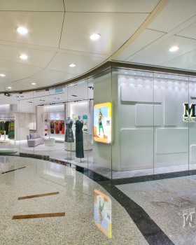 米索尼香港精品店