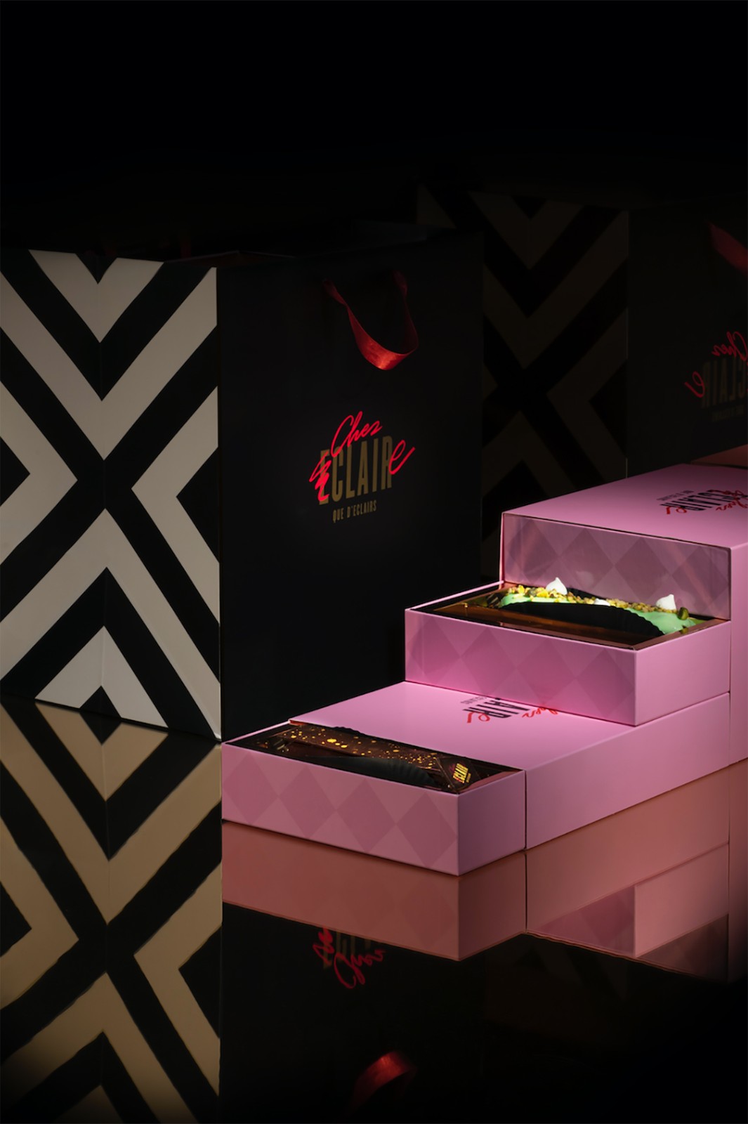 Chez Claire 精品甜品店-7