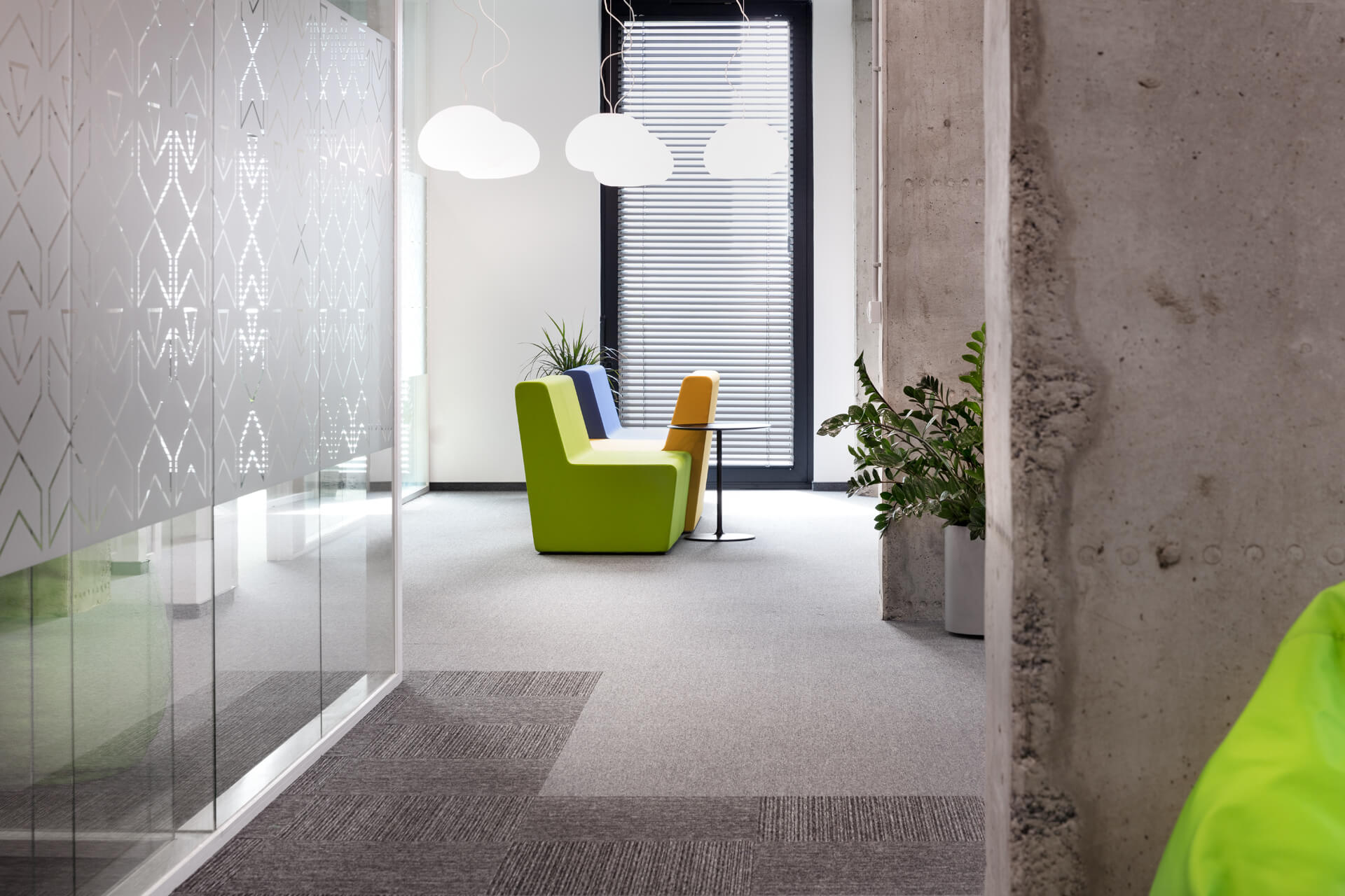 Progress 在保加利亚的 7 层办公室 | 展现国家特色的室内设计-0