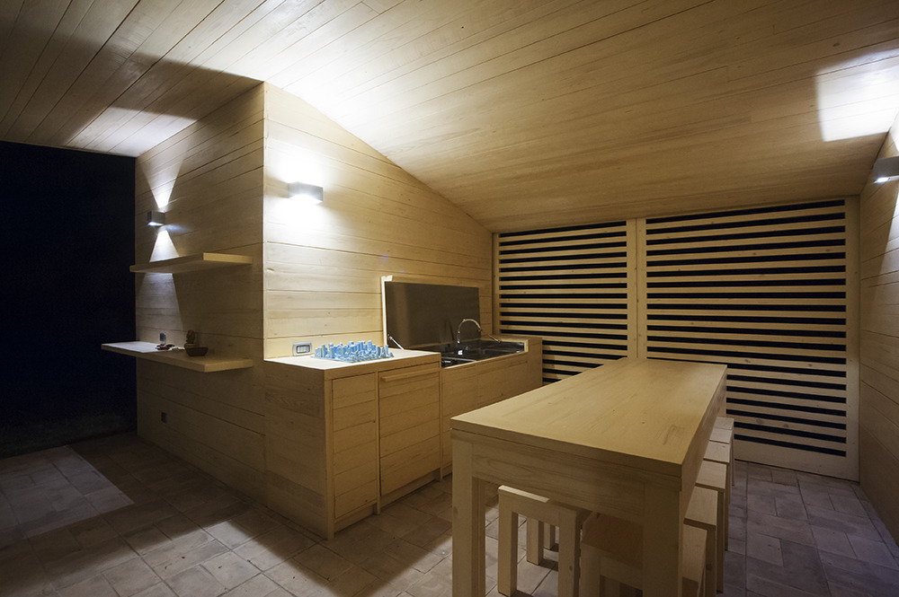 2016 年泳池小屋设计-22