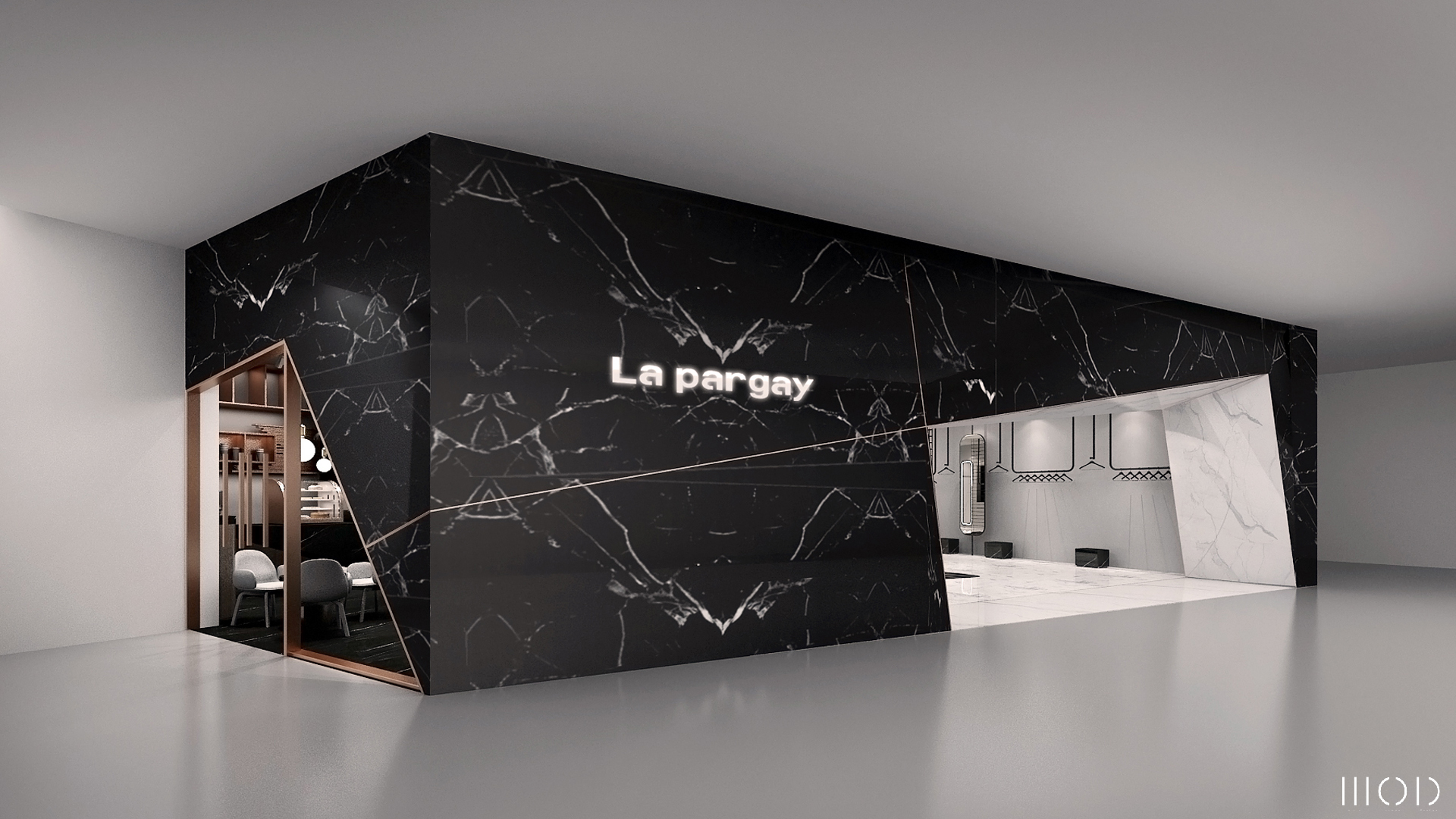 MOD品牌空间设计-1