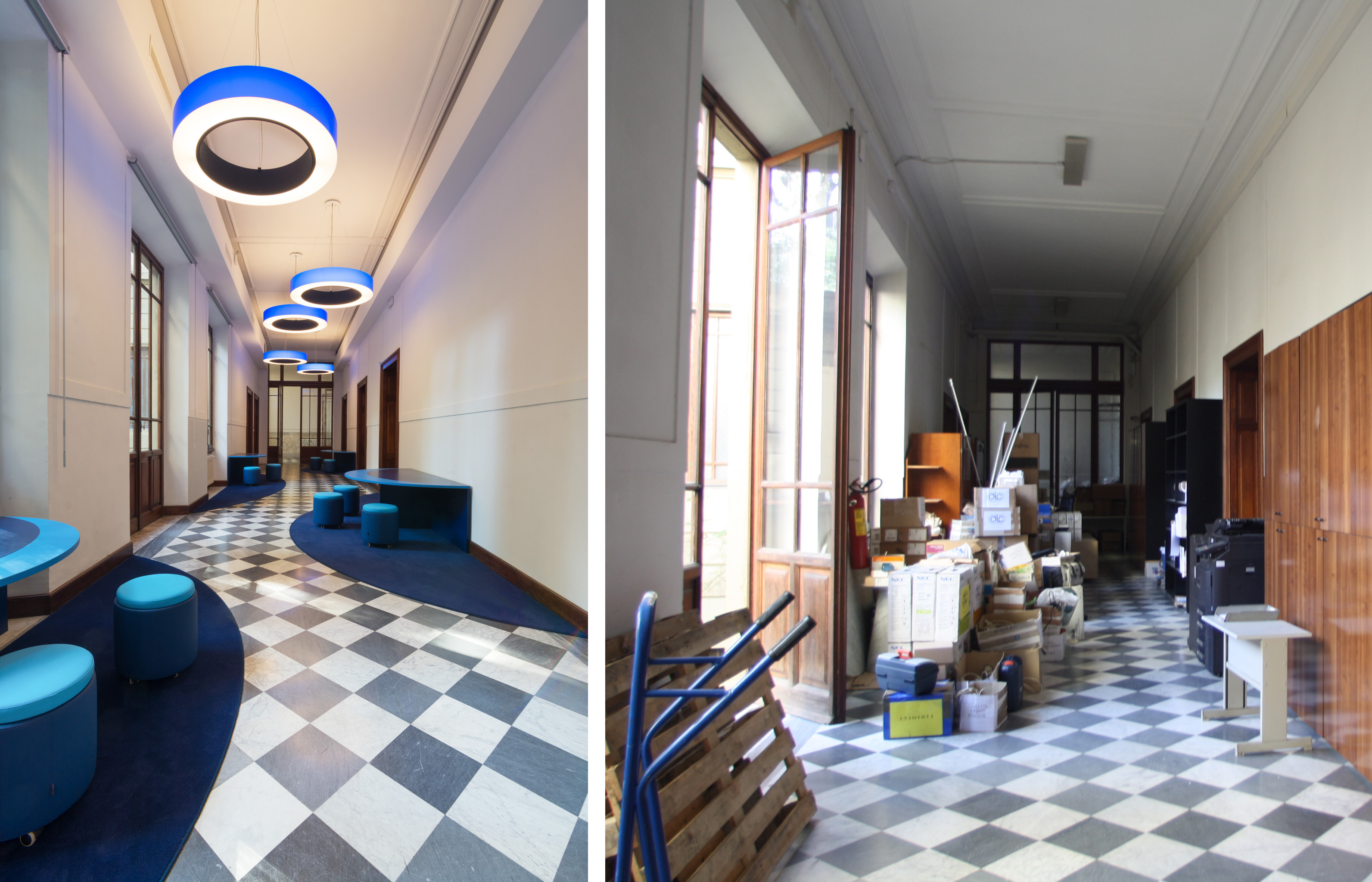 佛罗伦萨 OIC 公司总部翻新-97