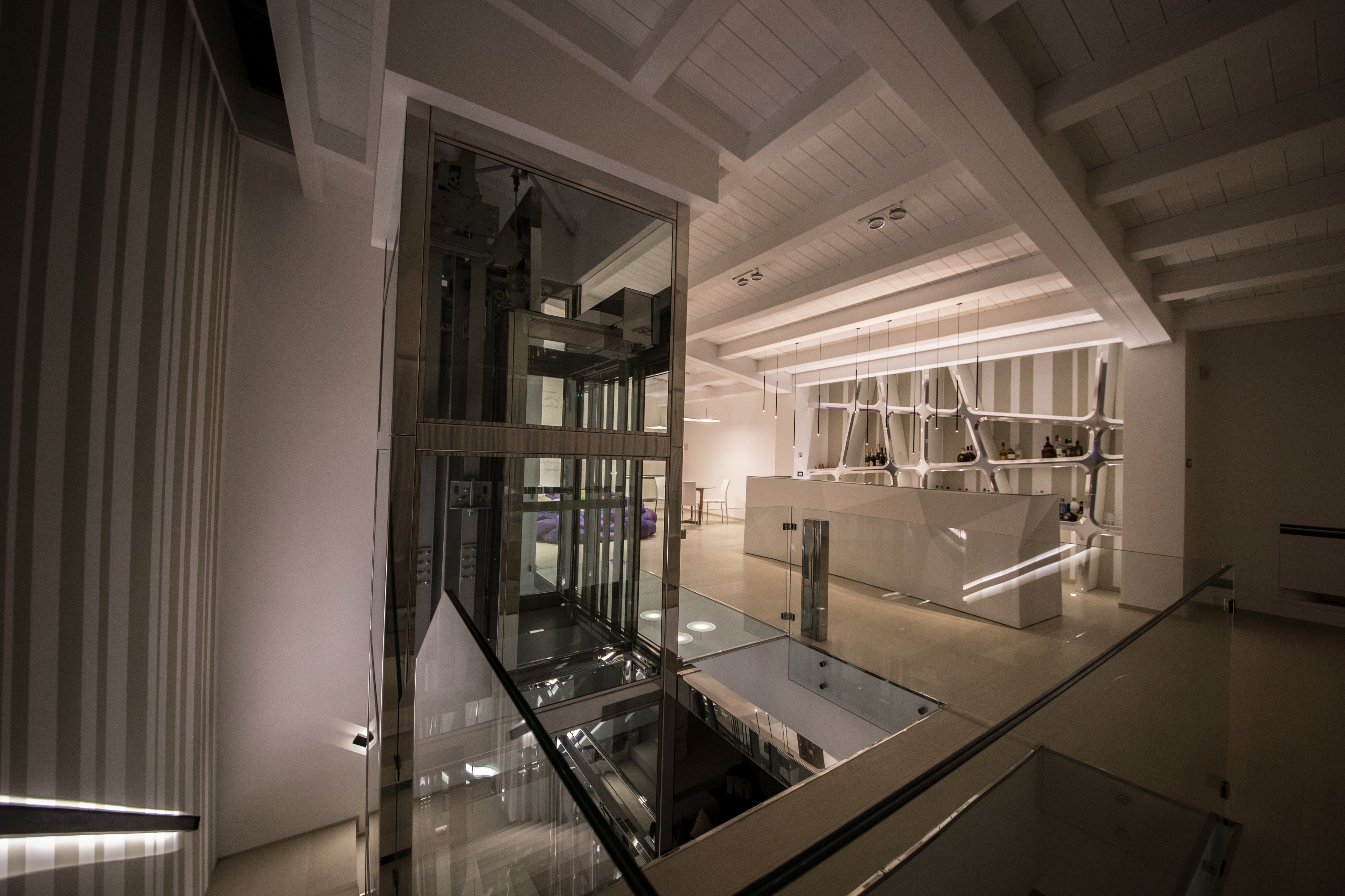 融合传统与现代的私人住宅设计-22