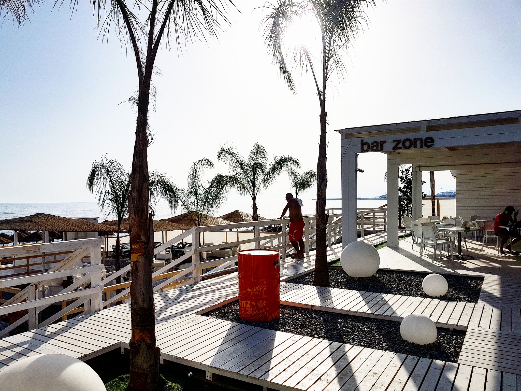 El Caribe 海滩度假村-0