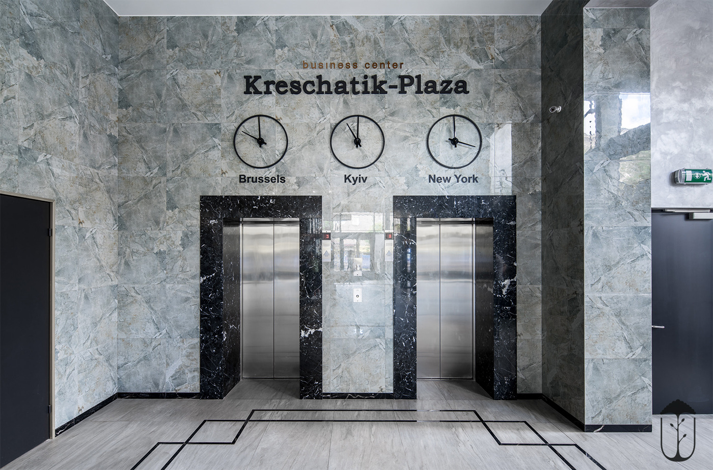 Kreschatik·Plaza 商务中心-4