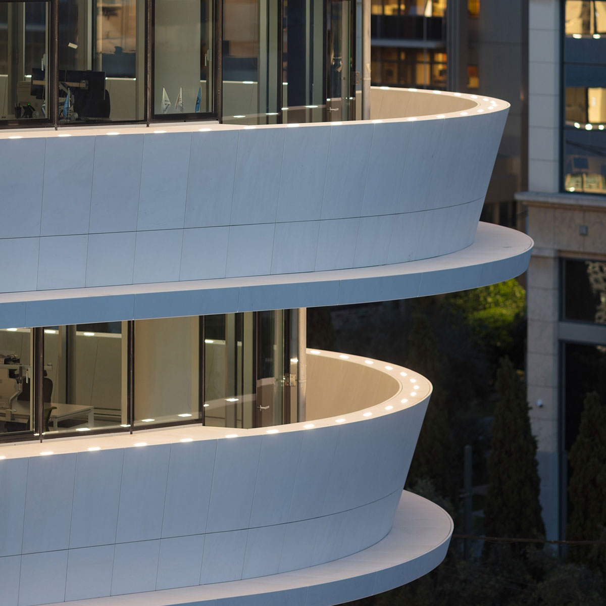 Agemar 总部大楼室内设计-4