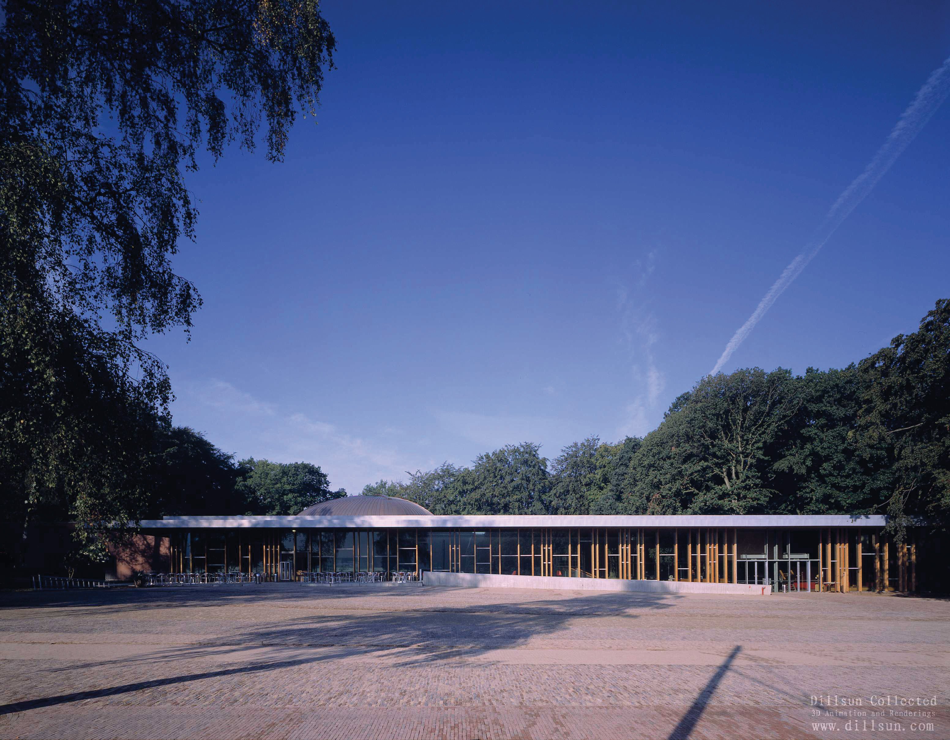 阿纳姆国家历史博物馆-5