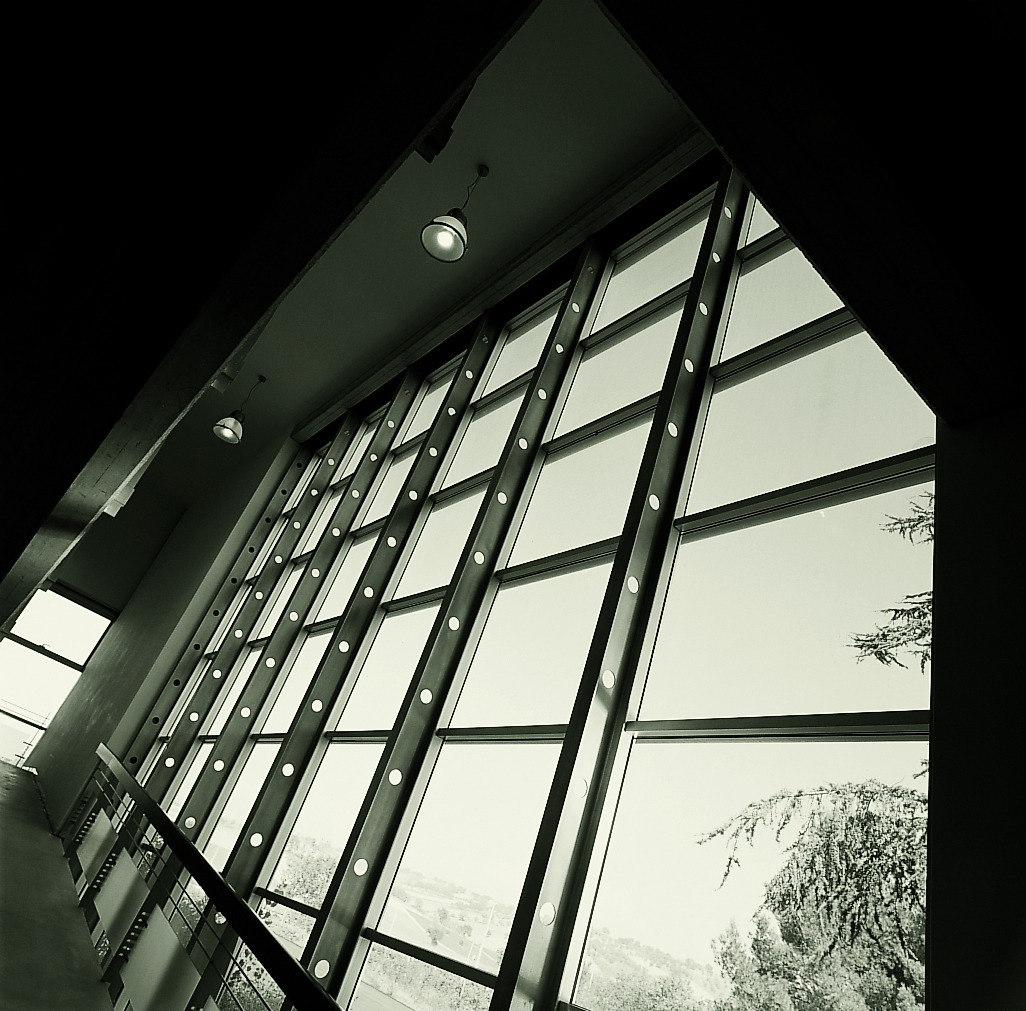 时尚展示厅设计案例-4