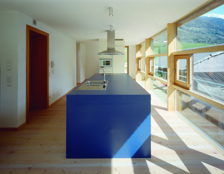 古老农舍的现代复兴-3