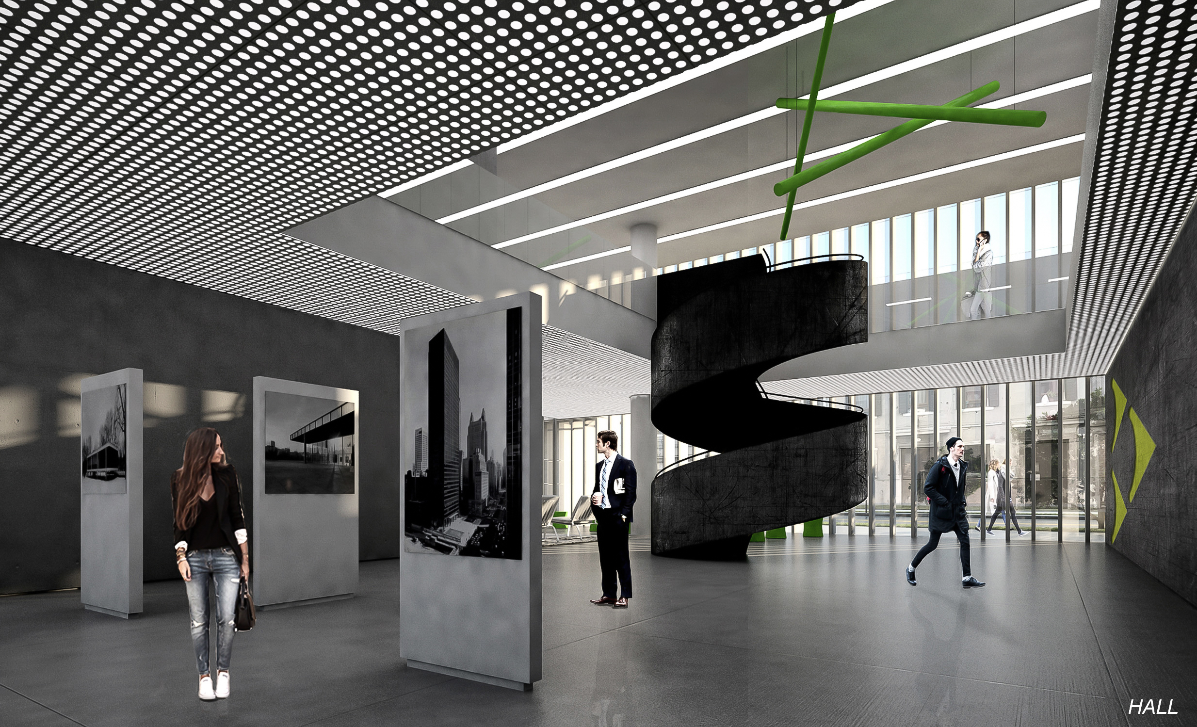 格洛班尼特·奥菲菲纳中央·坦迪尔-9