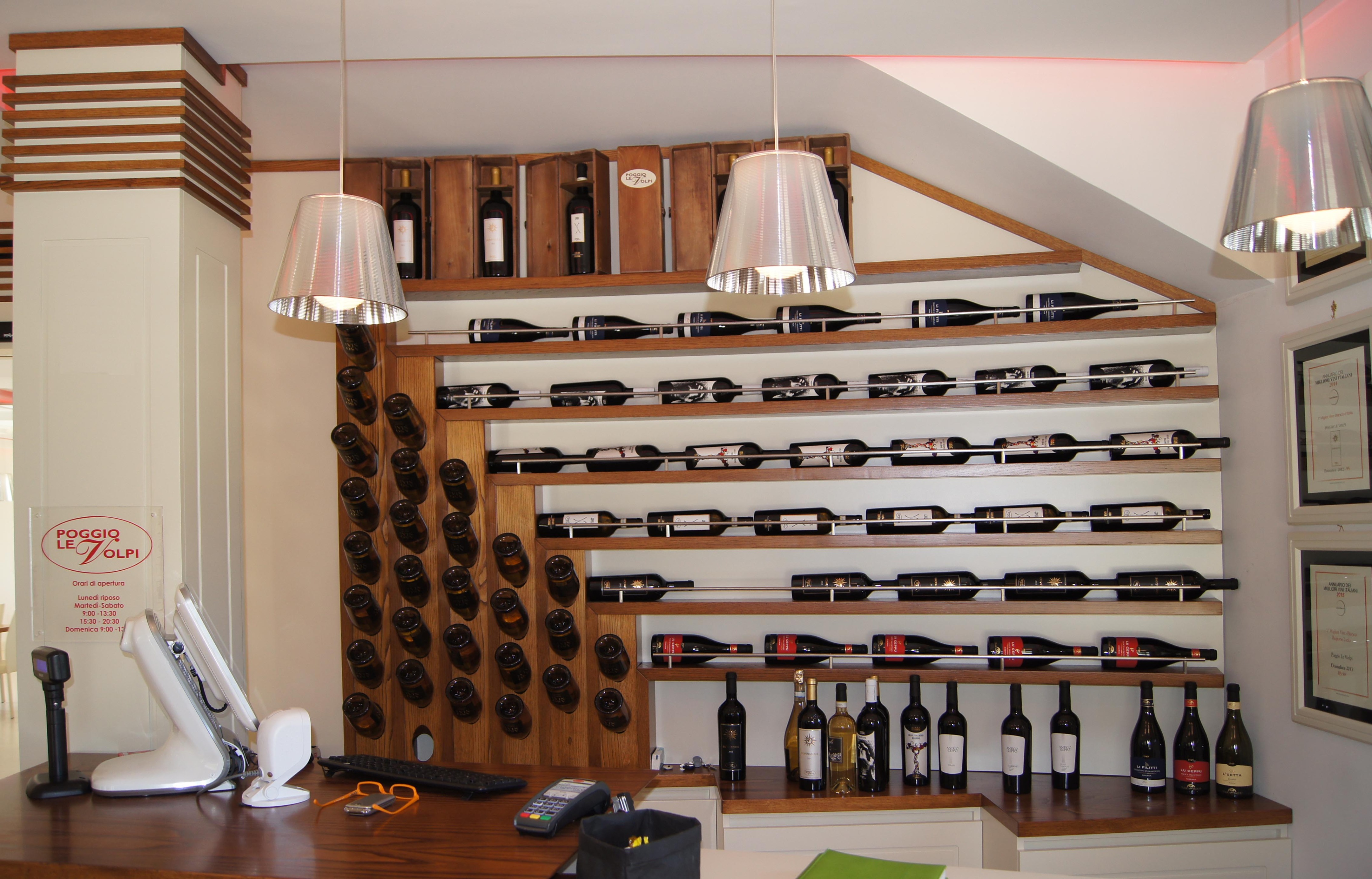 罗马郊外葡萄酒庄园的优雅室内设计-12