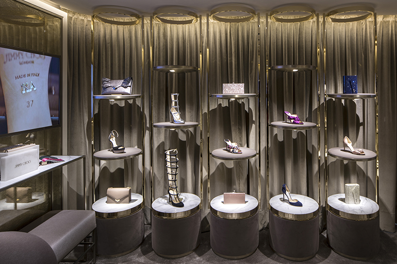 吉米·周 巴黎 圣奥诺雷街-0