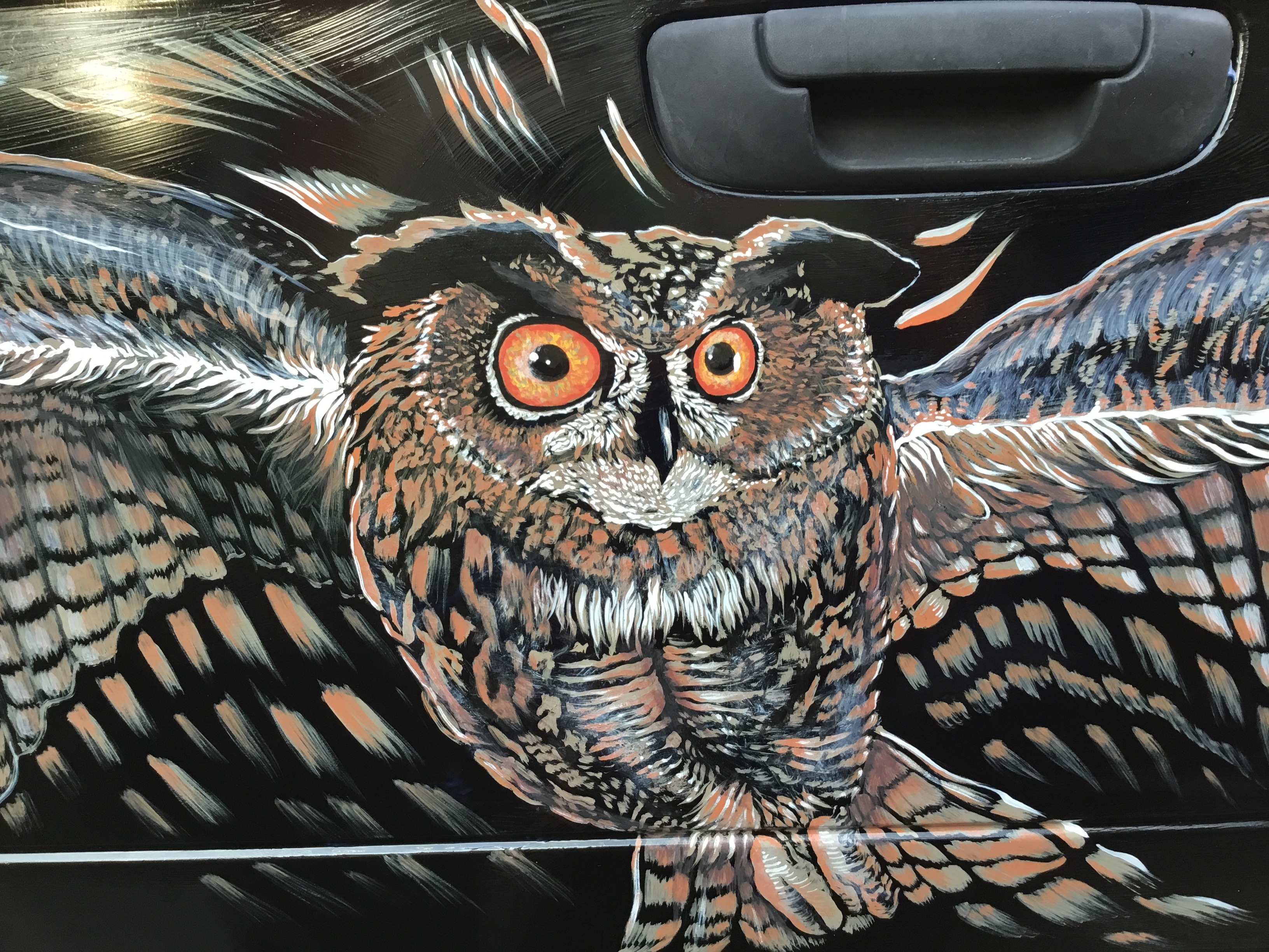 智能设计与艺术融合的意大利风情空间-47