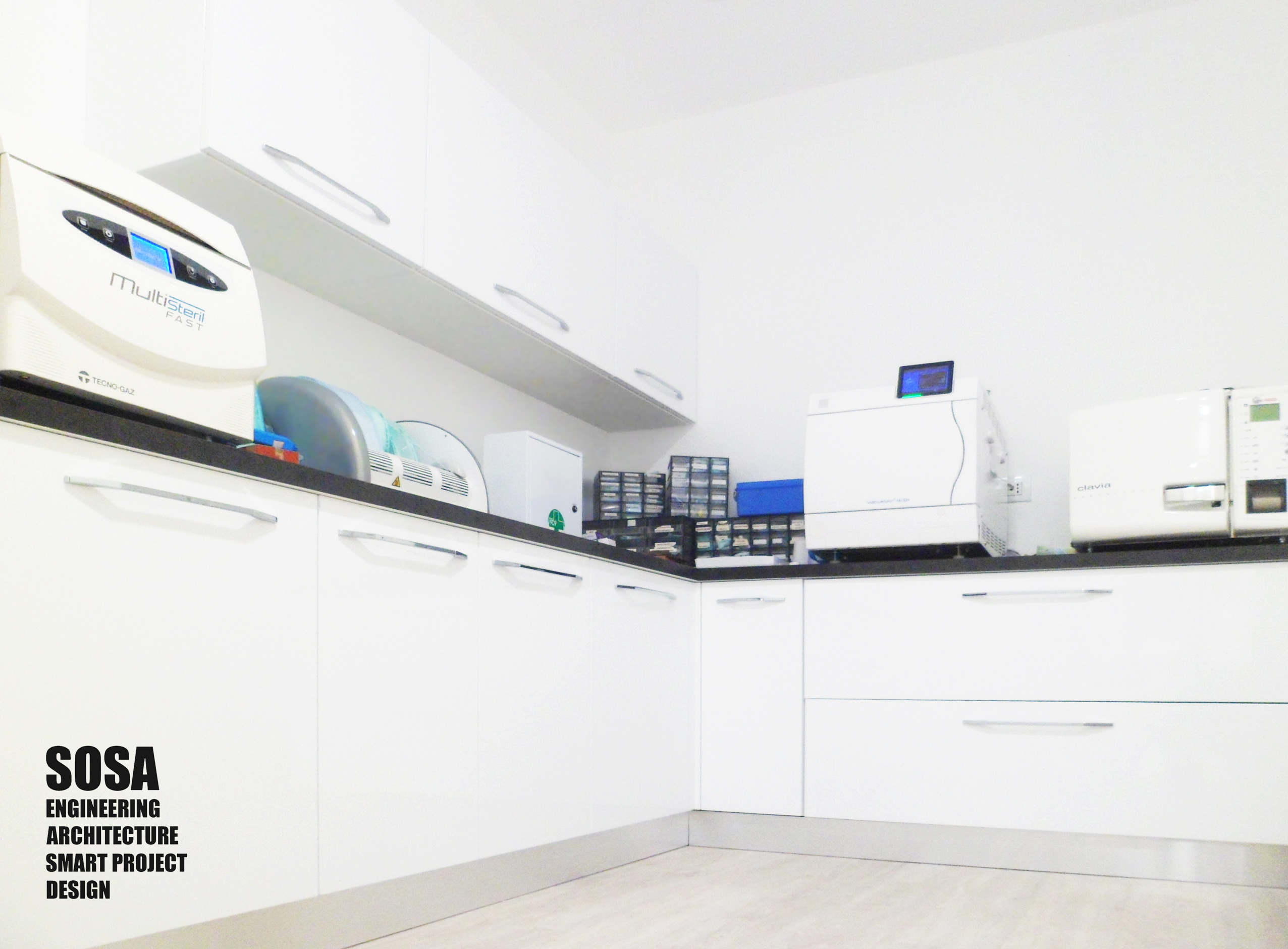 意大利 Tanda Odontoiatria 牙科诊所·现代舒适的诊疗环境-22